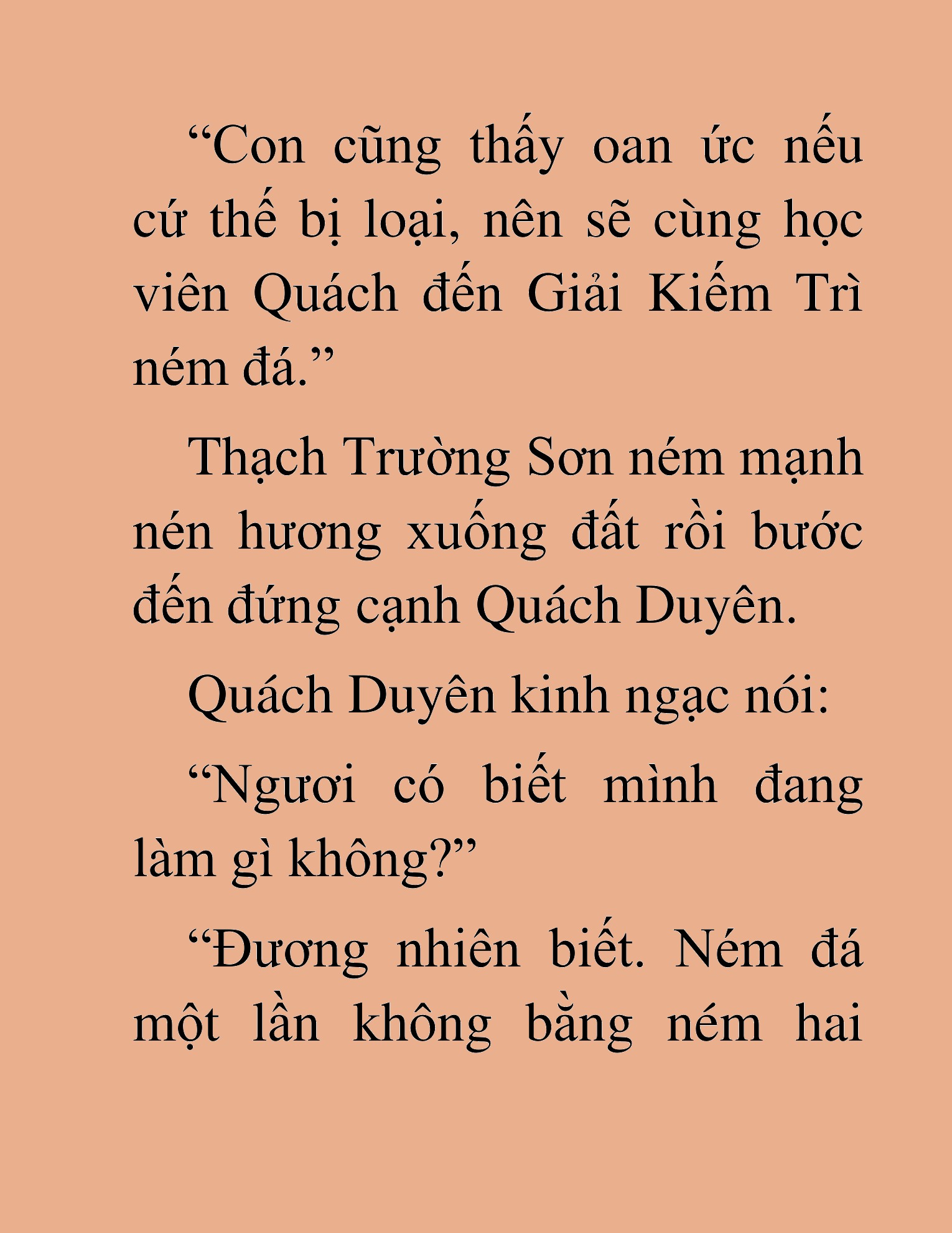 Đọc truyện HAT[novel] Võ Đang Chân Kinh - Chap 11