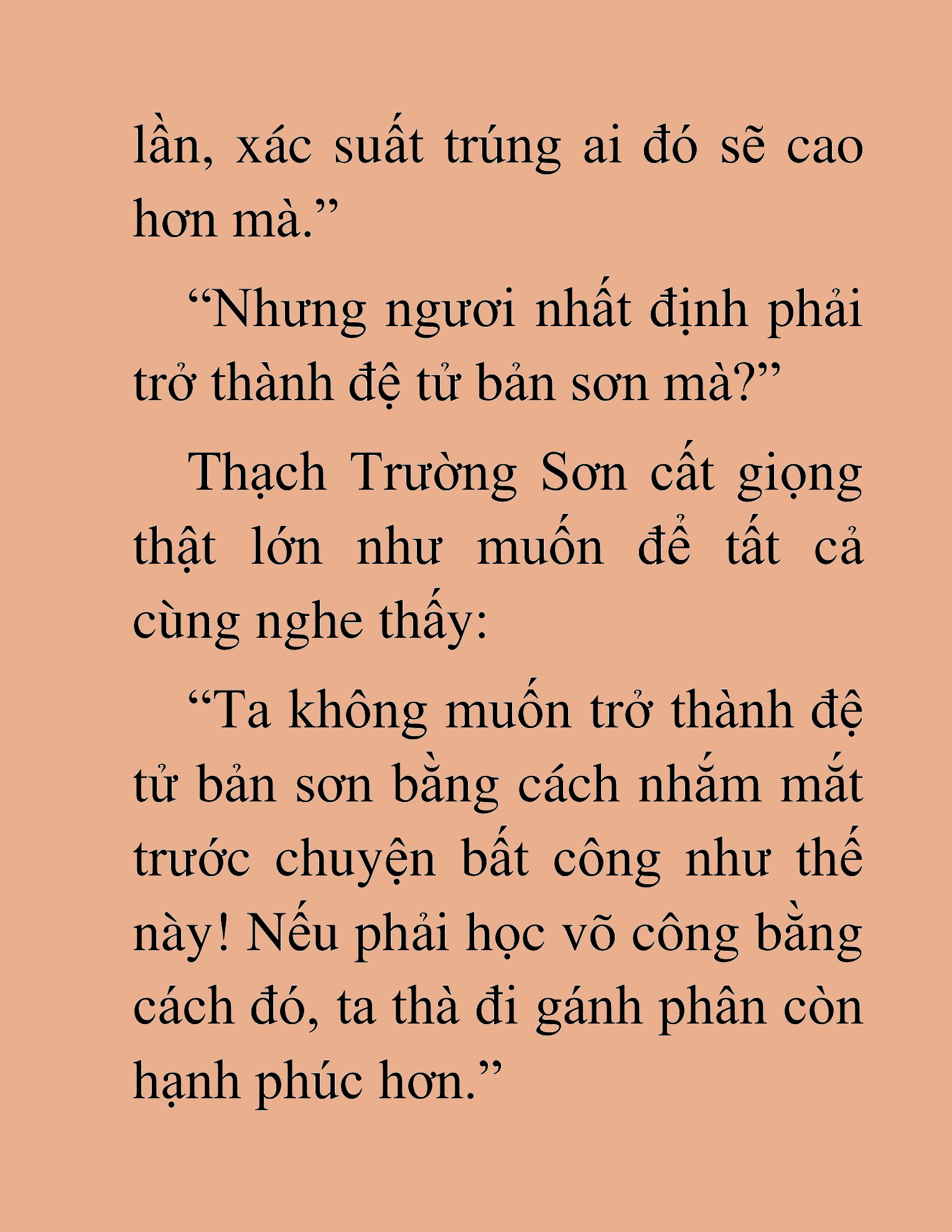 Đọc truyện HAT[novel] Võ Đang Chân Kinh - Chap 11