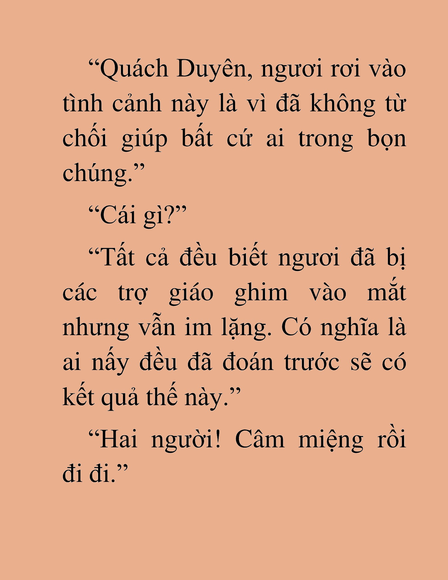 Đọc truyện HAT[novel] Võ Đang Chân Kinh - Chap 11