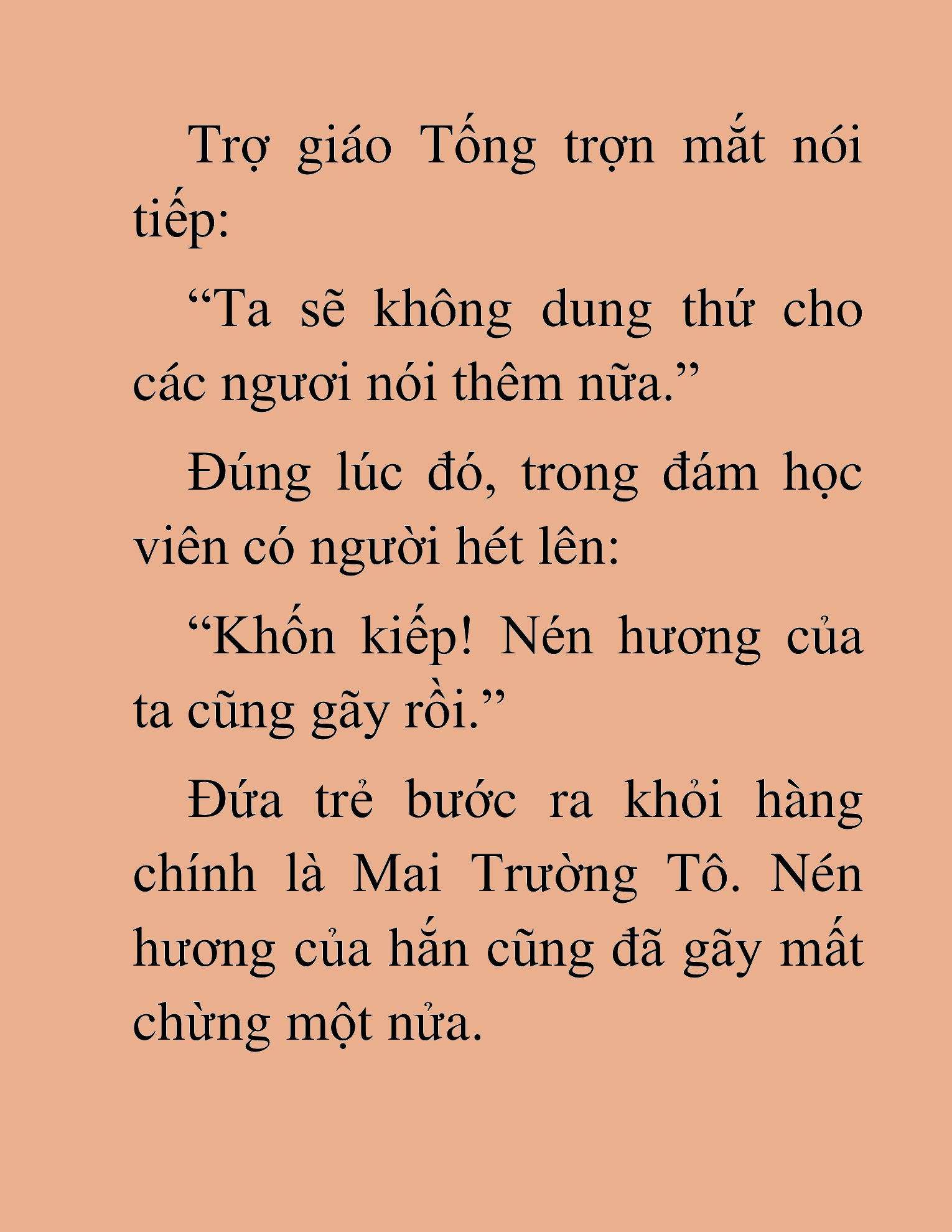 Đọc truyện HAT[novel] Võ Đang Chân Kinh - Chap 11