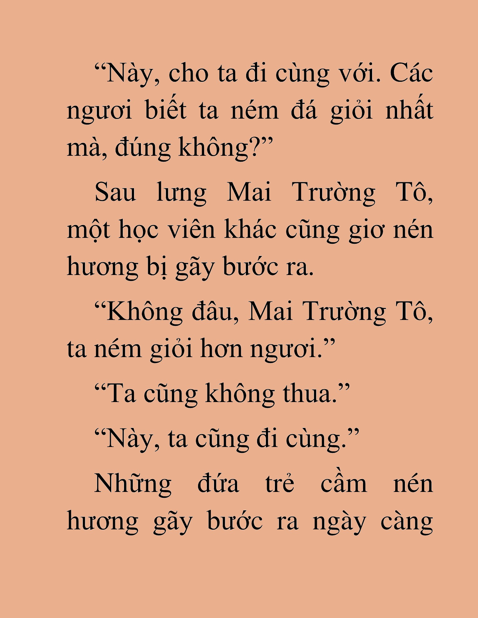 Đọc truyện HAT[novel] Võ Đang Chân Kinh - Chap 11