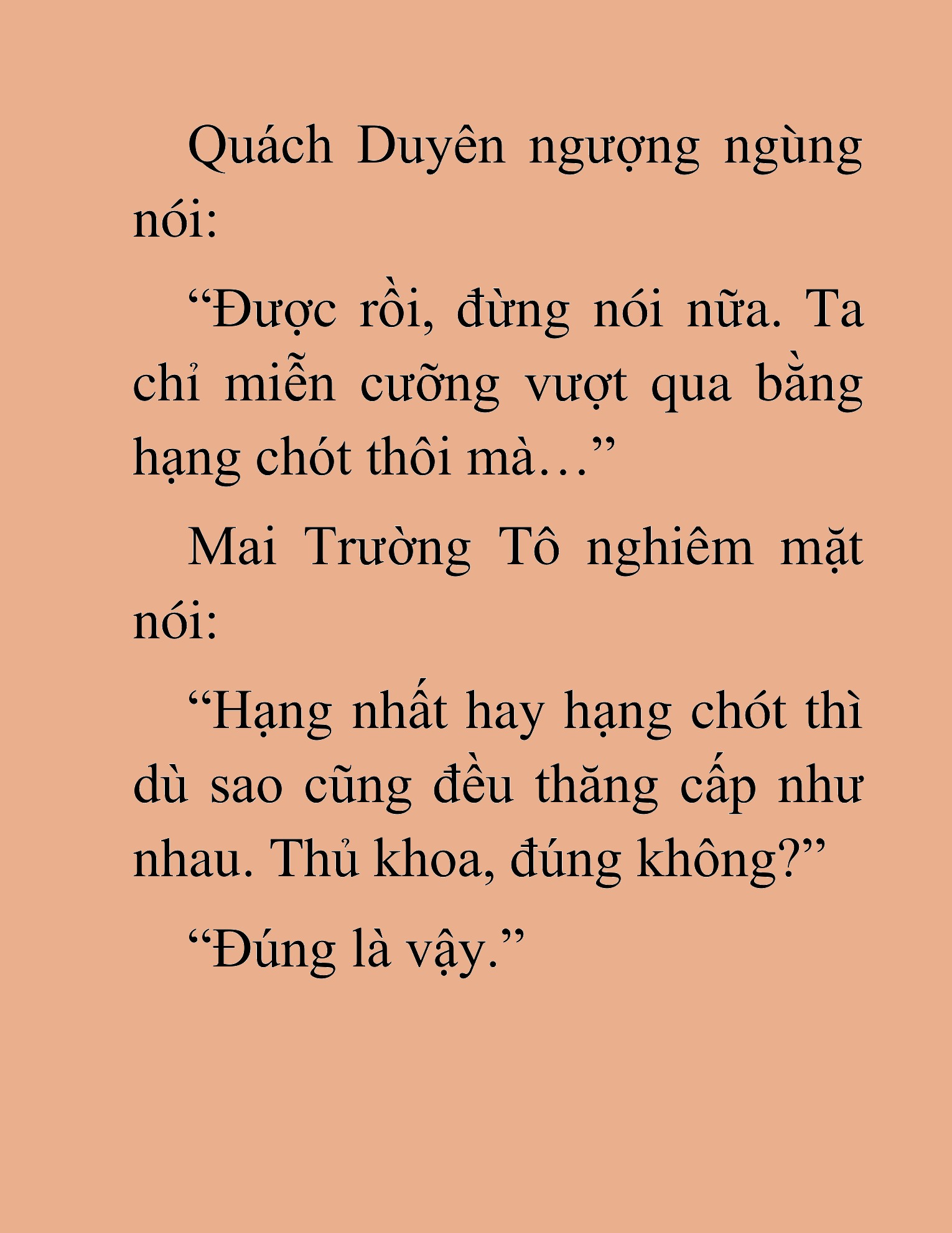 Đọc truyện HAT[novel] Võ Đang Chân Kinh - Chap 11