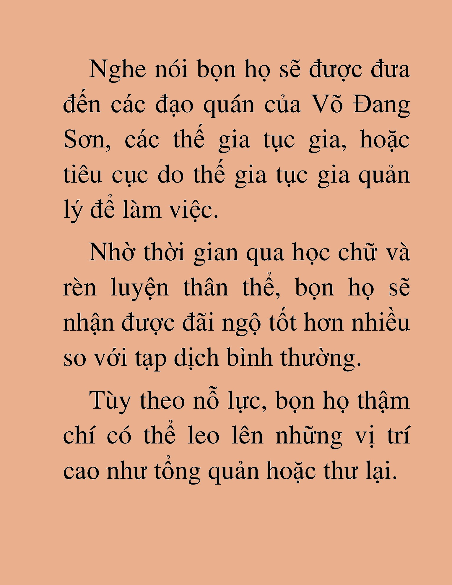 Đọc truyện HAT[novel] Võ Đang Chân Kinh - Chap 12