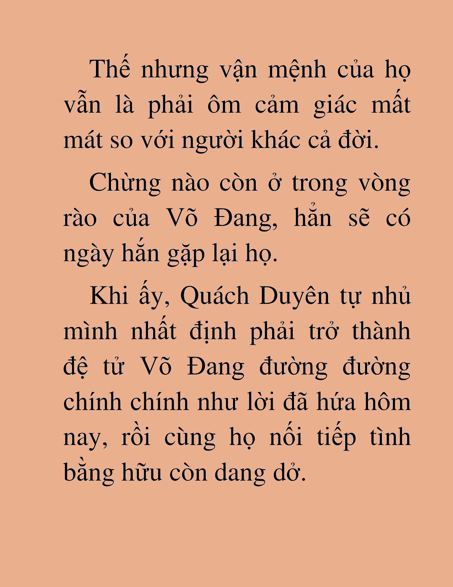 Đọc truyện HAT[novel] Võ Đang Chân Kinh - Chap 12