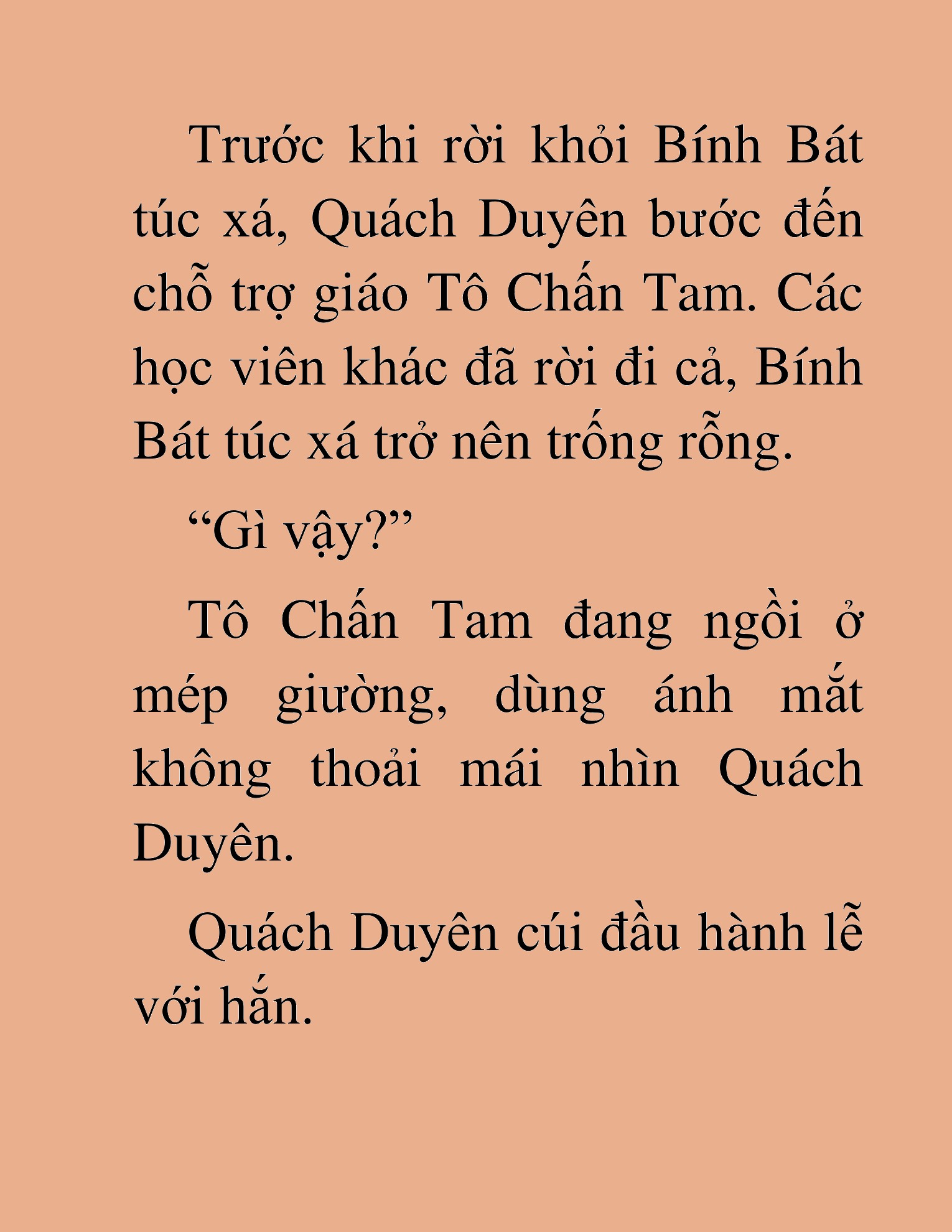 Đọc truyện HAT[novel] Võ Đang Chân Kinh - Chap 12