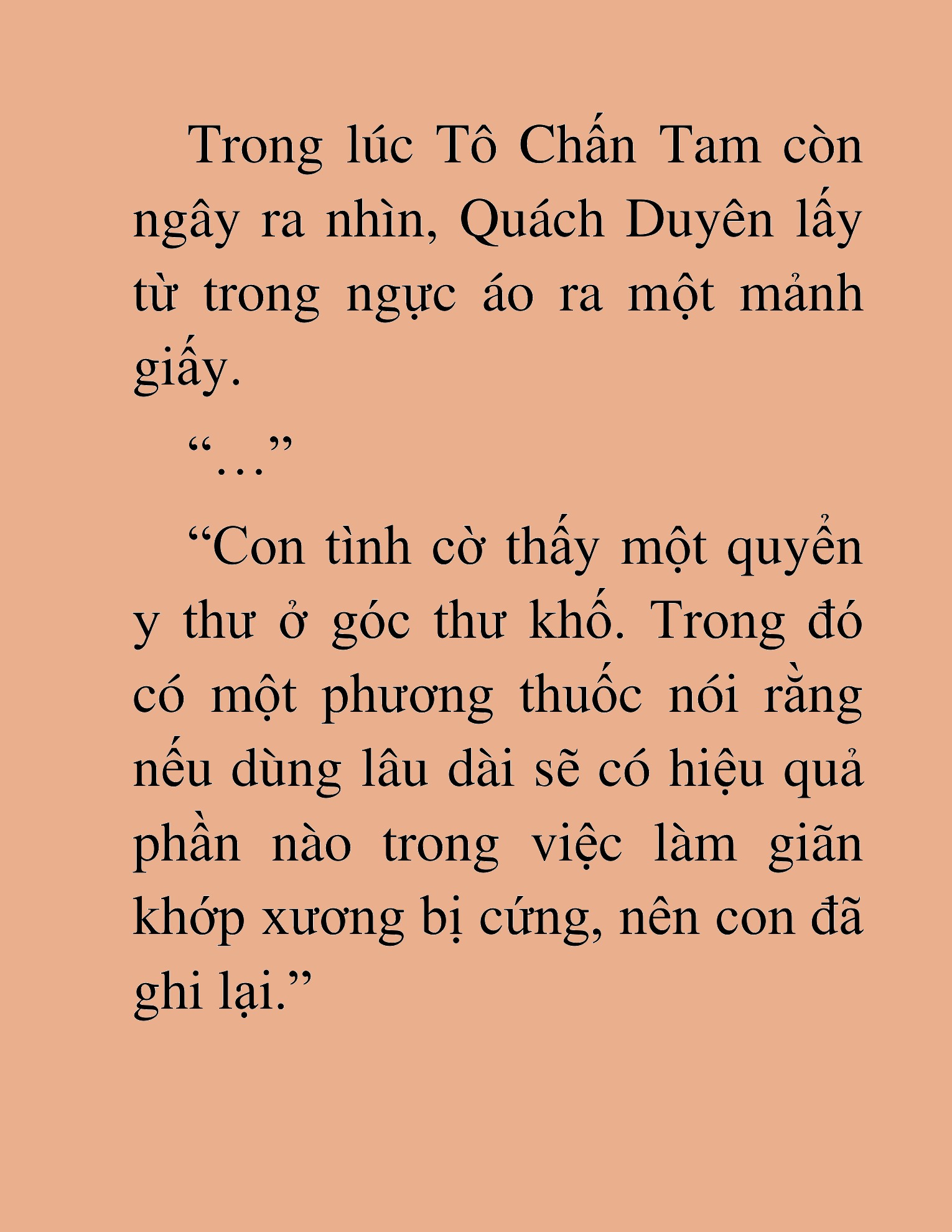 Đọc truyện HAT[novel] Võ Đang Chân Kinh - Chap 12