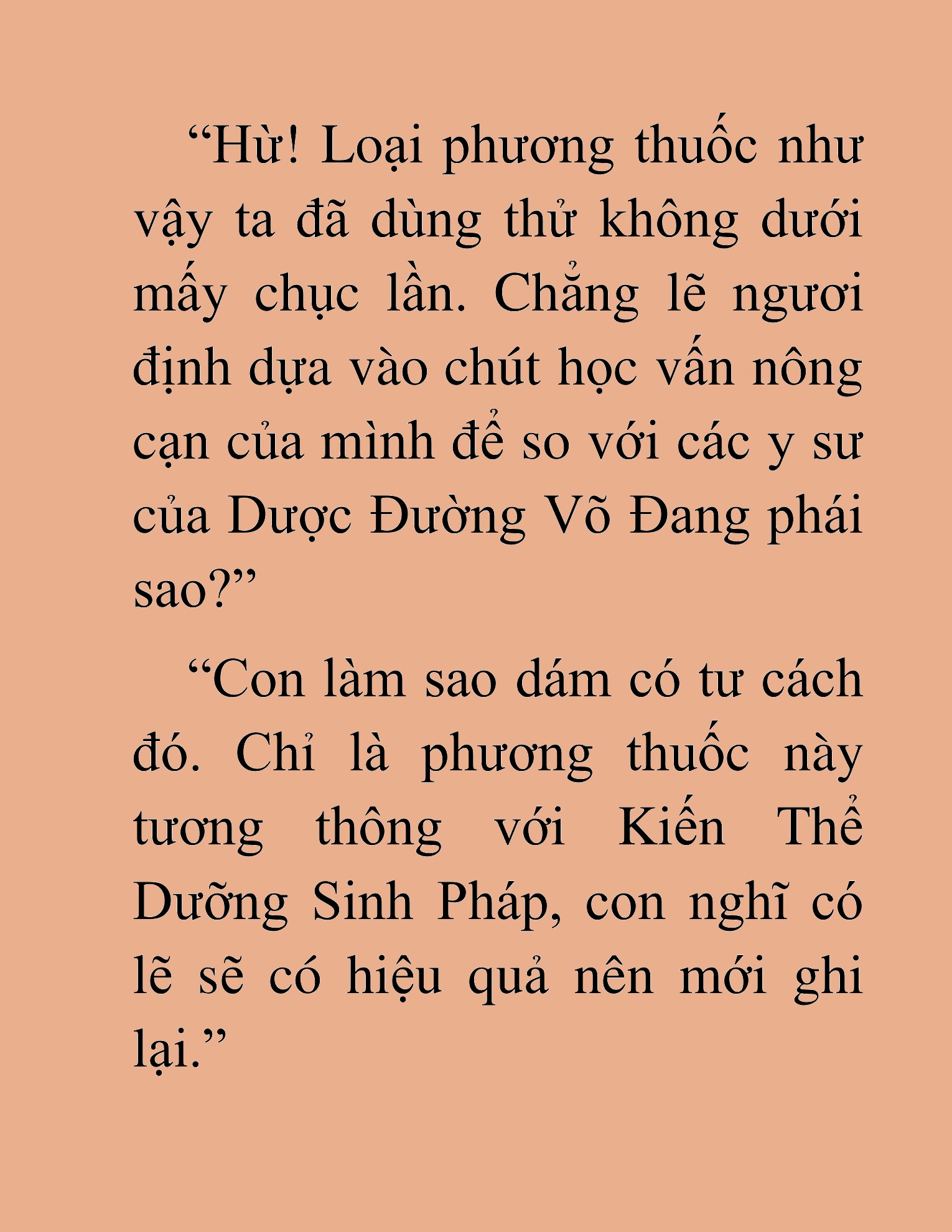 Đọc truyện HAT[novel] Võ Đang Chân Kinh - Chap 12