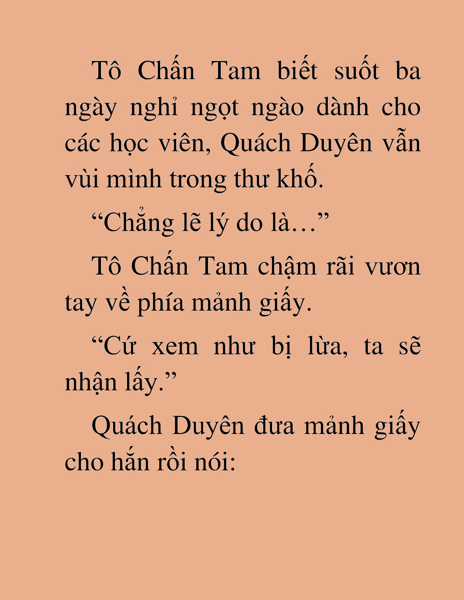Đọc truyện HAT[novel] Võ Đang Chân Kinh - Chap 12