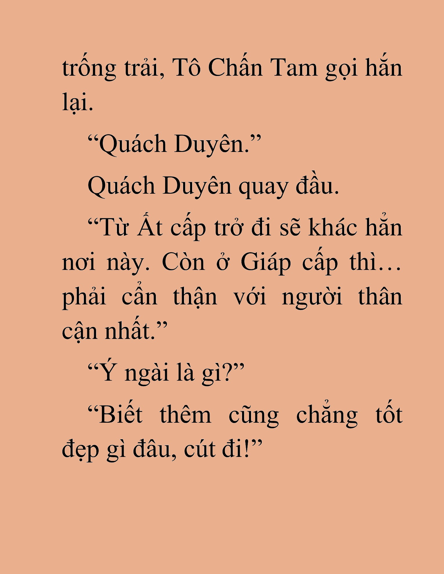 Đọc truyện HAT[novel] Võ Đang Chân Kinh - Chap 12
