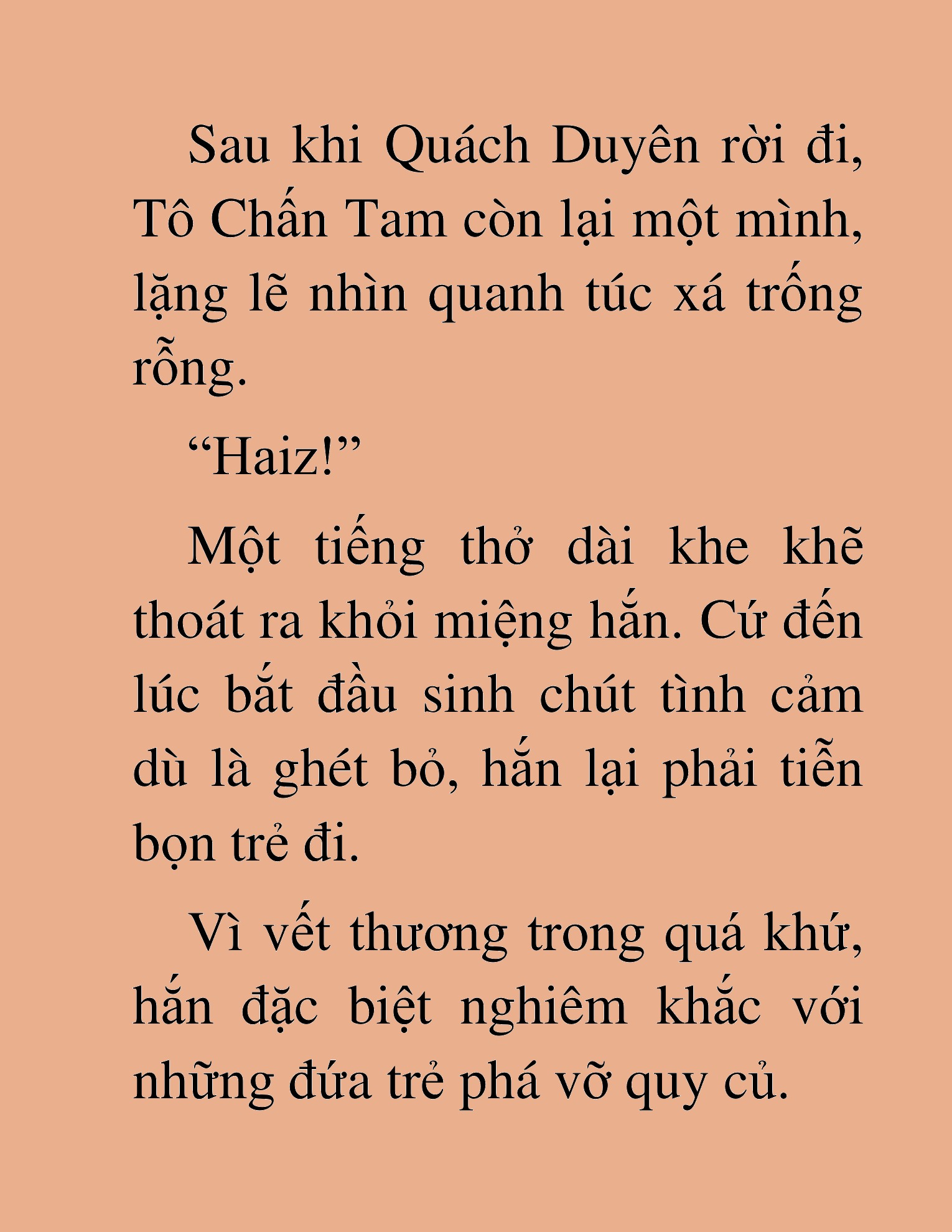 Đọc truyện HAT[novel] Võ Đang Chân Kinh - Chap 12