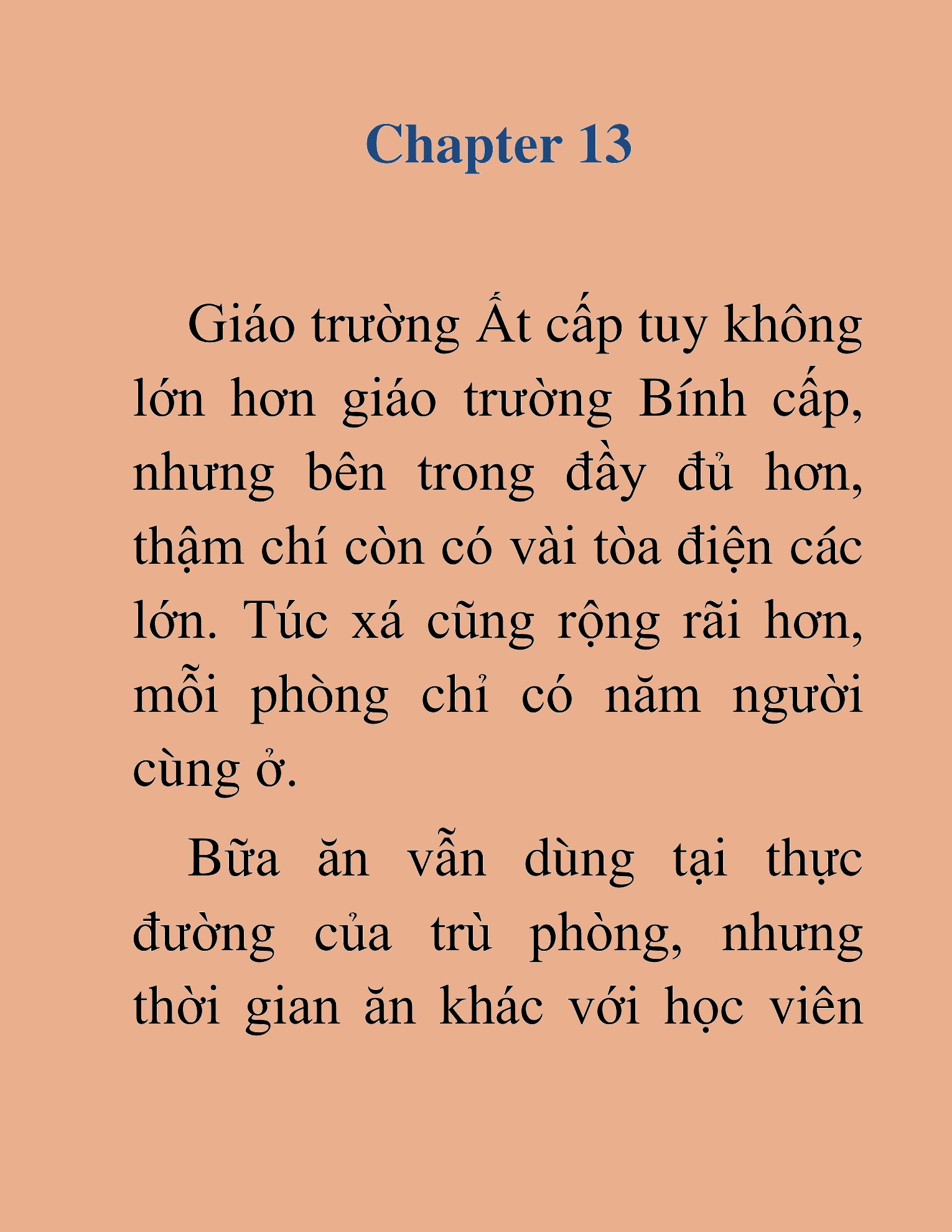 Đọc truyện HAT[novel] Võ Đang Chân Kinh - Chap 13