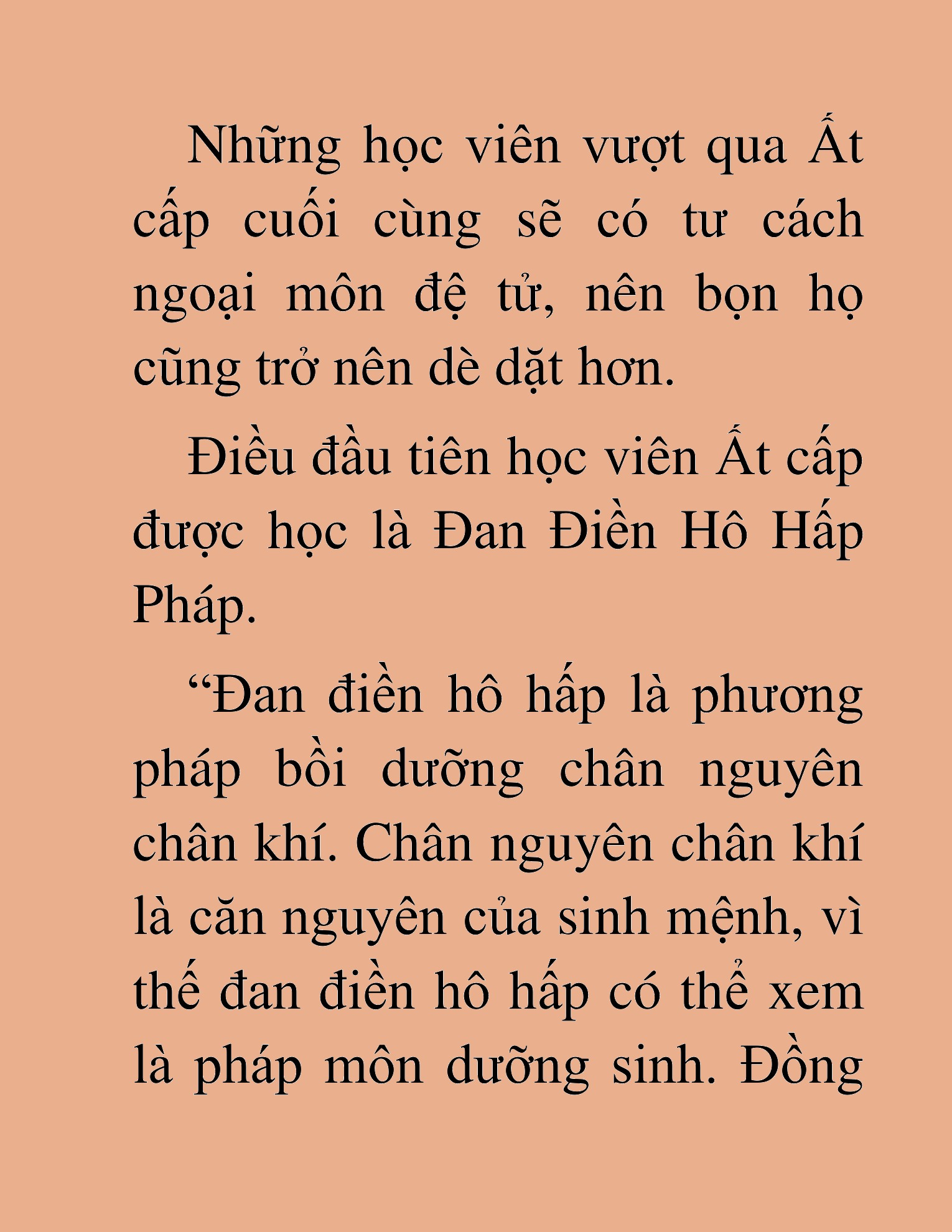 Đọc truyện HAT[novel] Võ Đang Chân Kinh - Chap 13