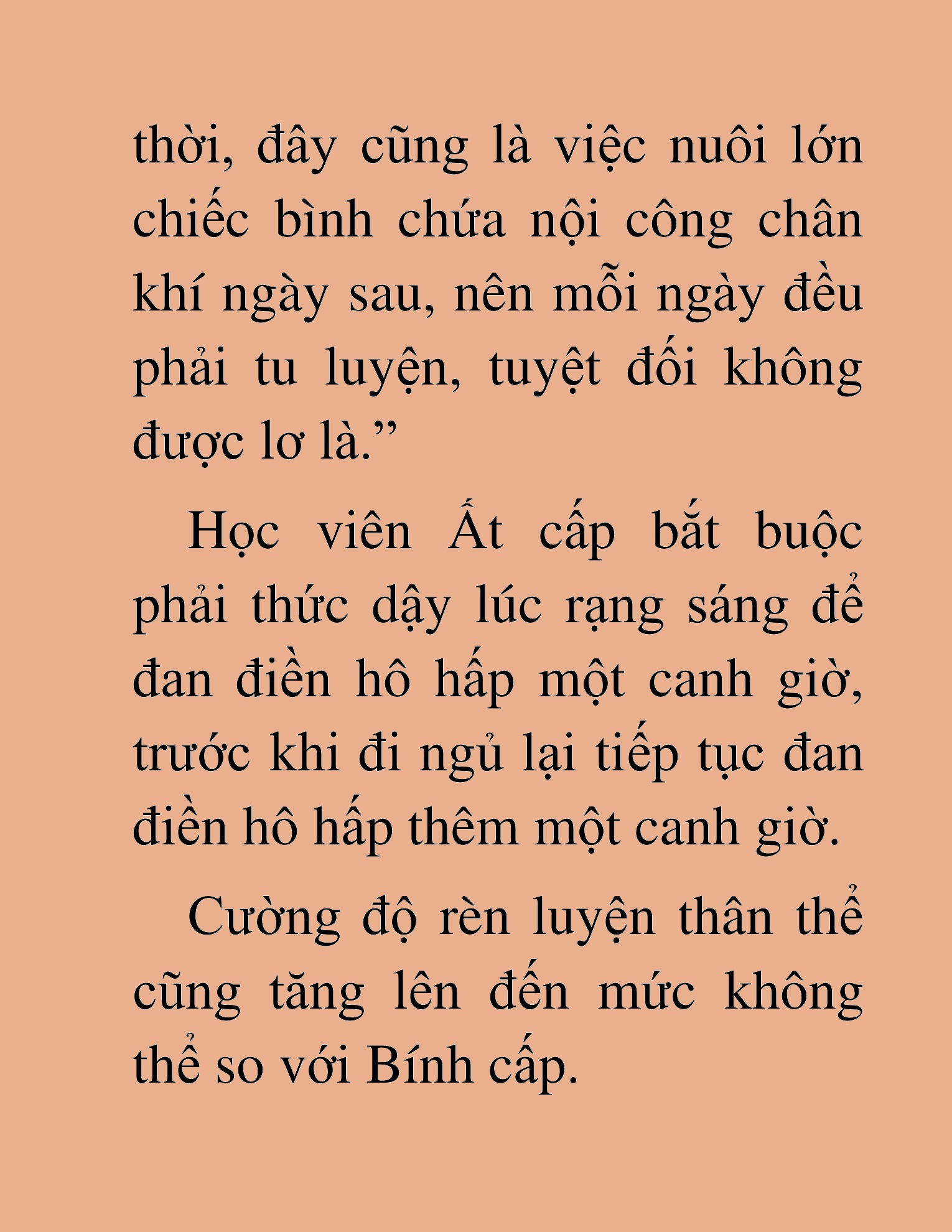 Đọc truyện HAT[novel] Võ Đang Chân Kinh - Chap 13