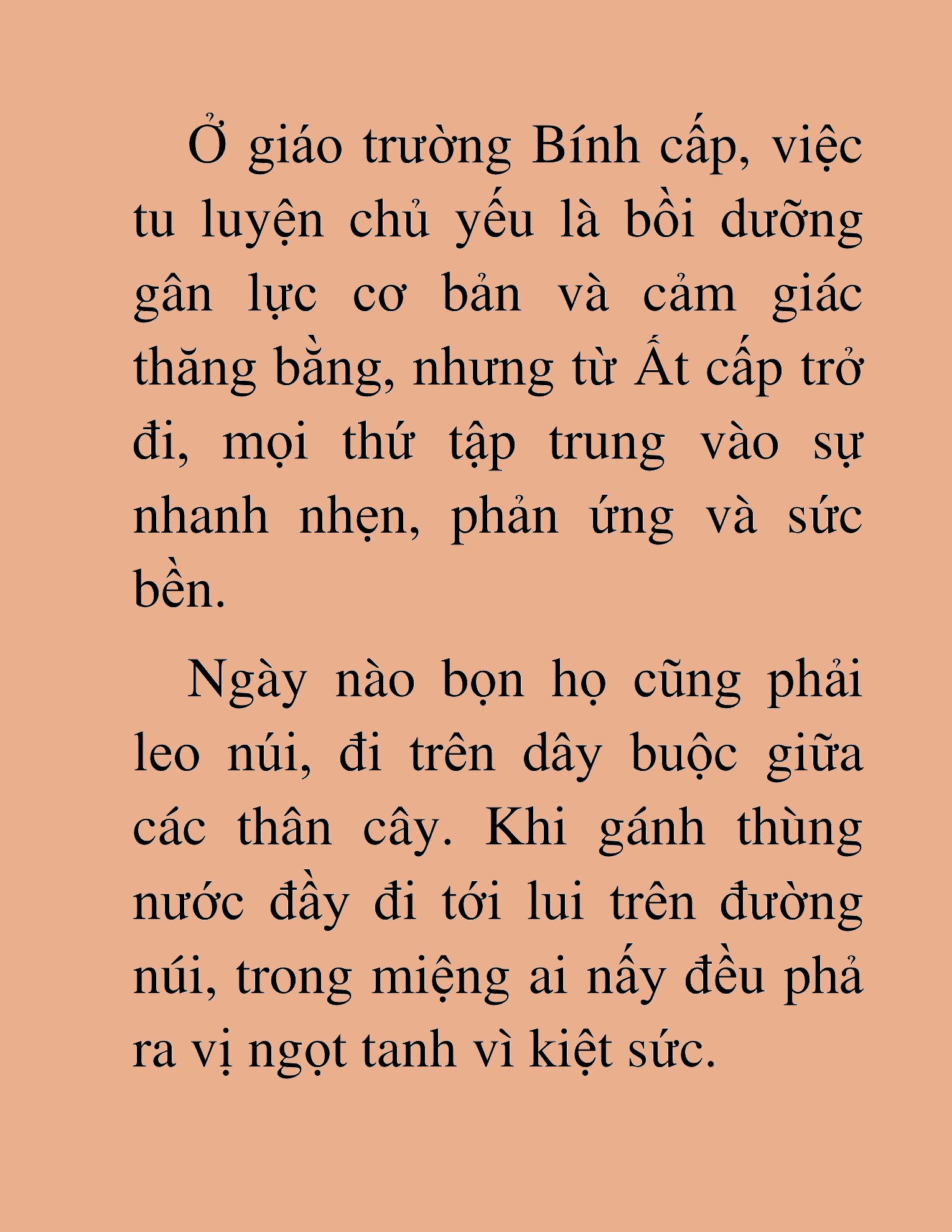 Đọc truyện HAT[novel] Võ Đang Chân Kinh - Chap 13