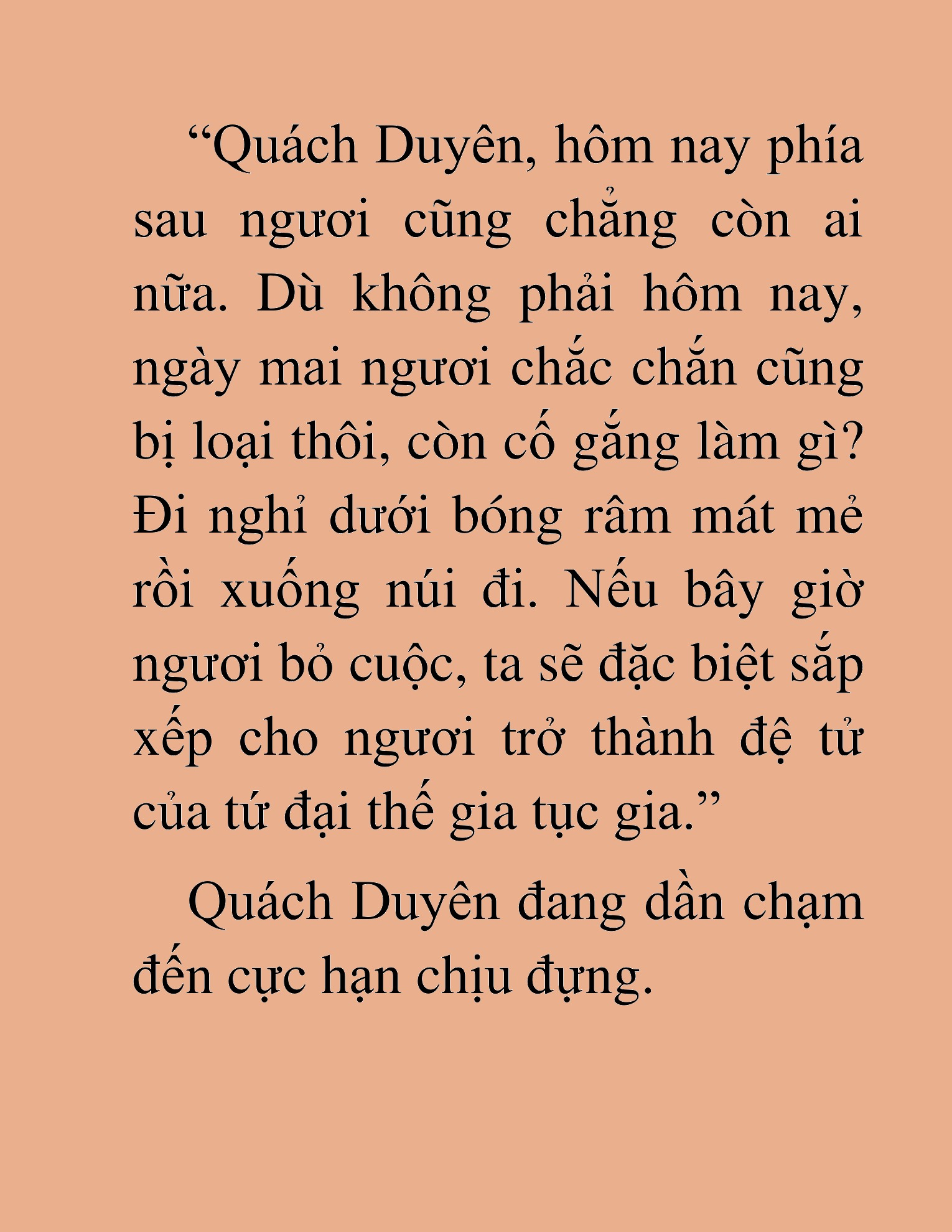 Đọc truyện HAT[novel] Võ Đang Chân Kinh - Chap 13