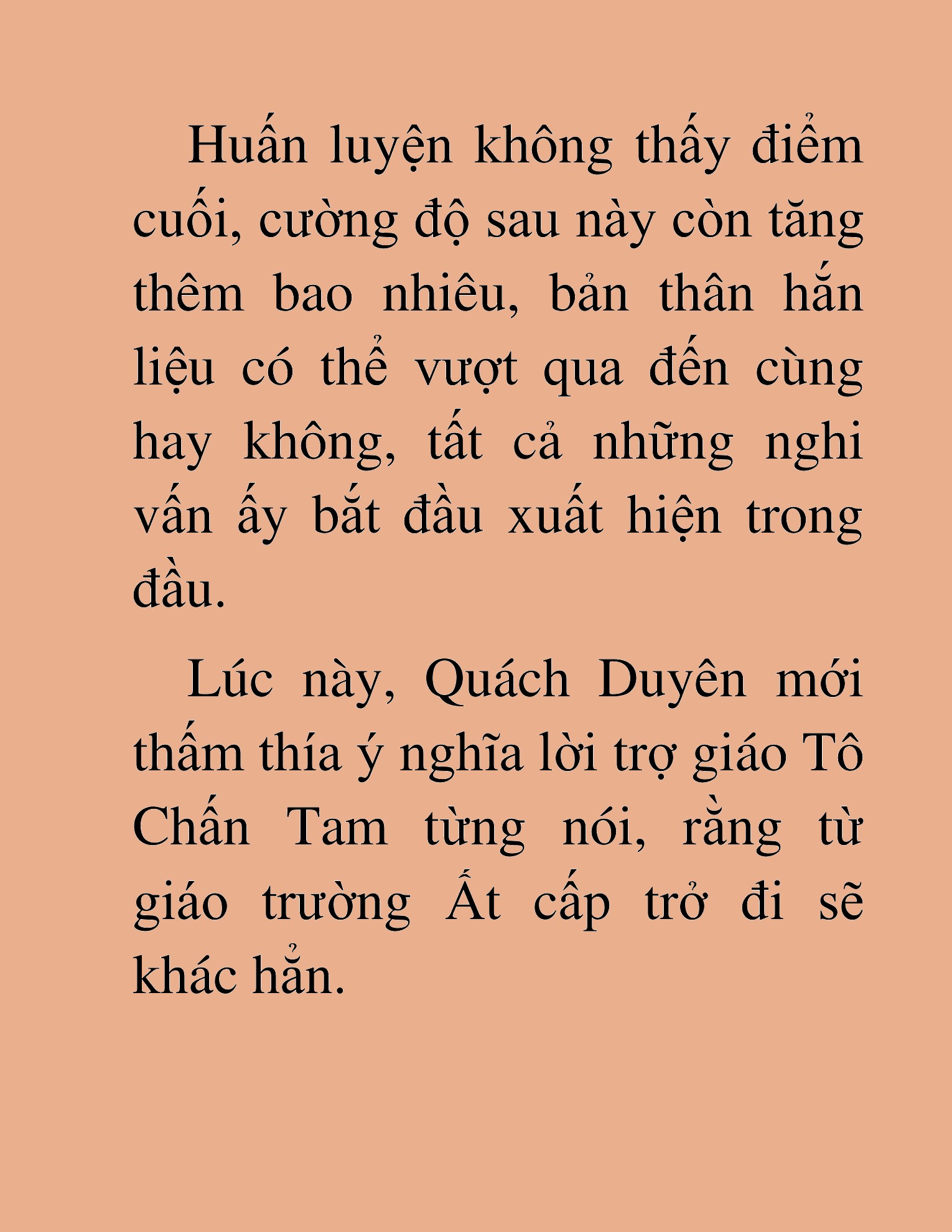 Đọc truyện HAT[novel] Võ Đang Chân Kinh - Chap 13