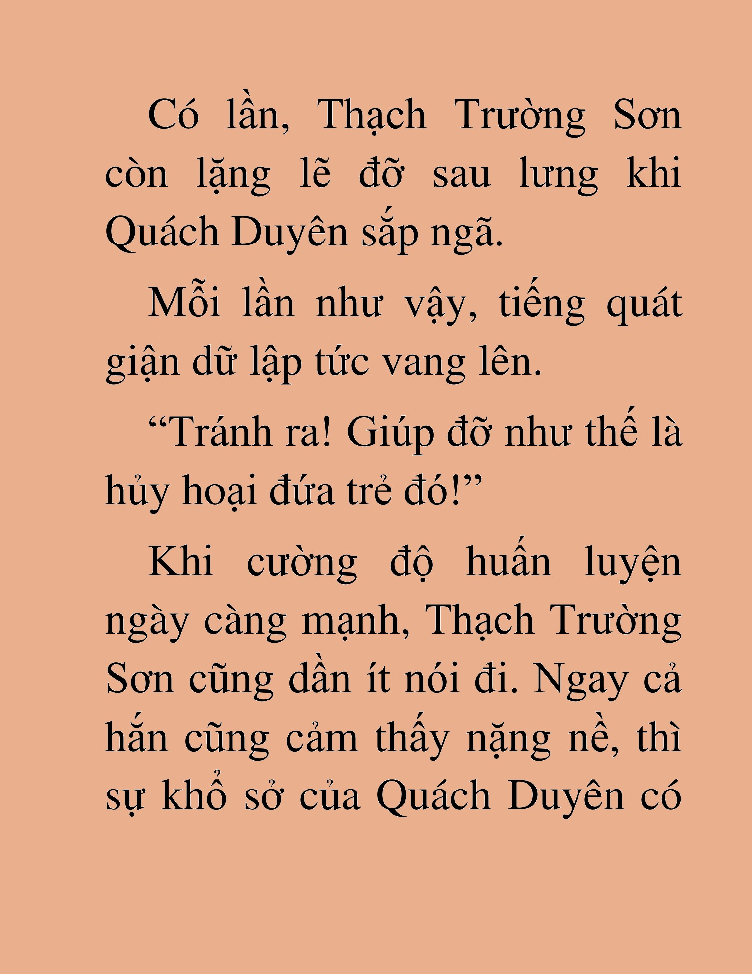 Đọc truyện HAT[novel] Võ Đang Chân Kinh - Chap 13