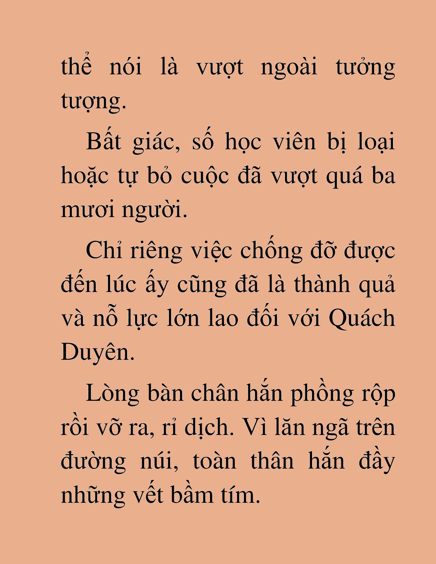 Đọc truyện HAT[novel] Võ Đang Chân Kinh - Chap 13