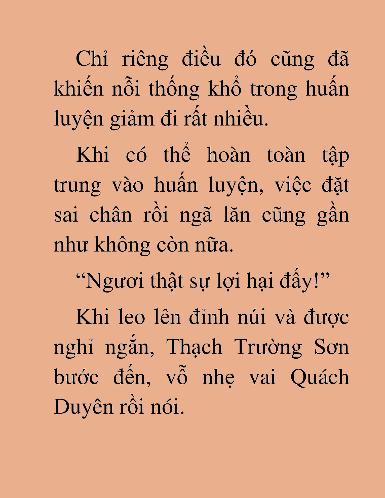 Đọc truyện HAT[novel] Võ Đang Chân Kinh - Chap 13
