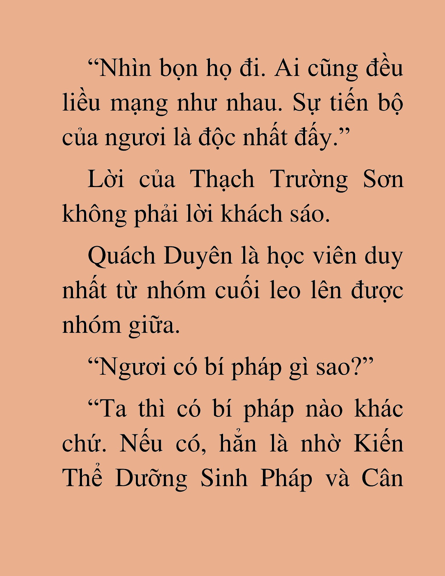 Đọc truyện HAT[novel] Võ Đang Chân Kinh - Chap 13