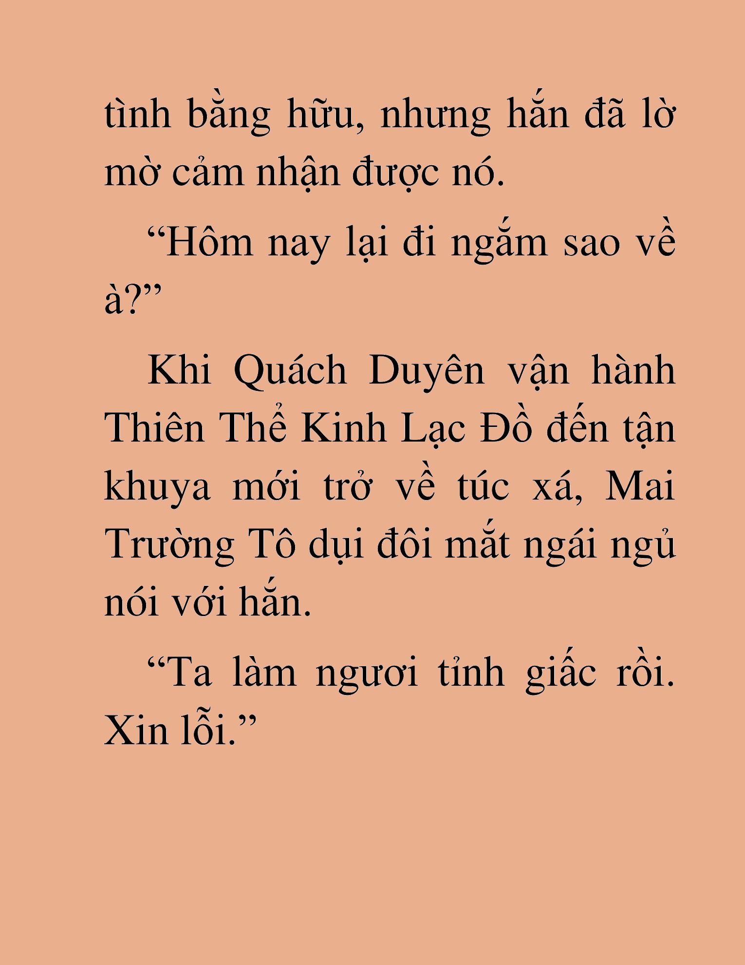 Đọc truyện HAT[novel] Võ Đang Chân Kinh - Chap 14