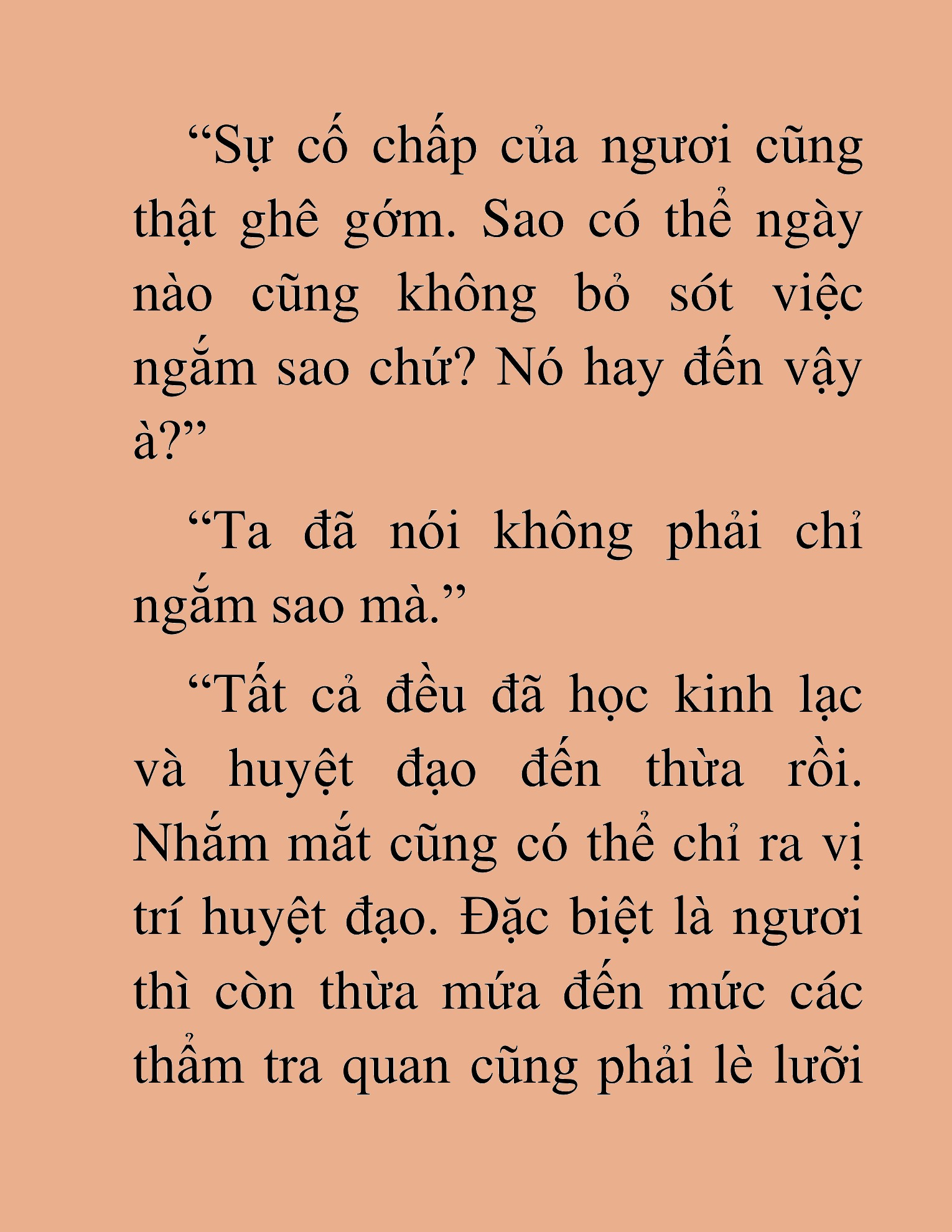 Đọc truyện HAT[novel] Võ Đang Chân Kinh - Chap 14