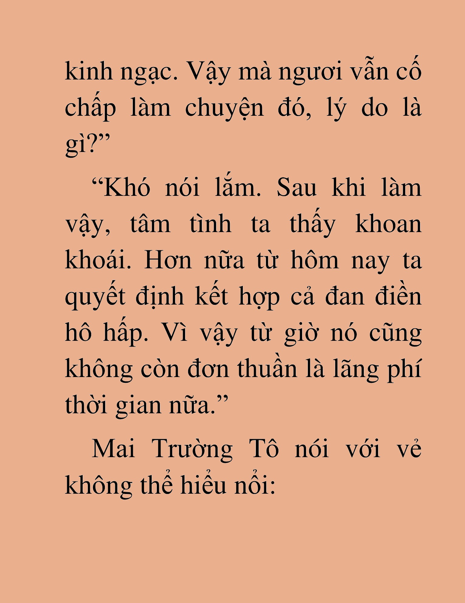 Đọc truyện HAT[novel] Võ Đang Chân Kinh - Chap 14