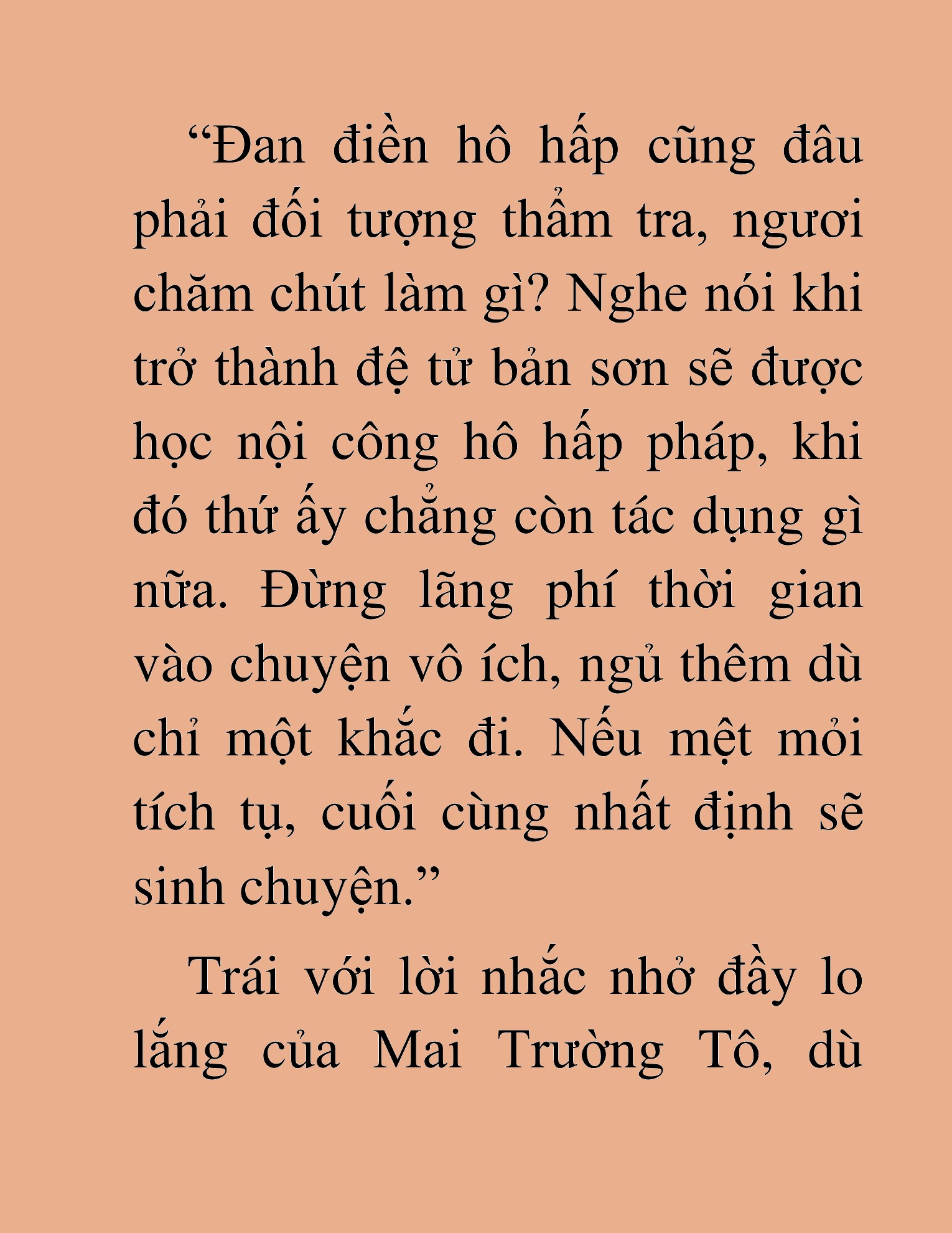 Đọc truyện HAT[novel] Võ Đang Chân Kinh - Chap 14