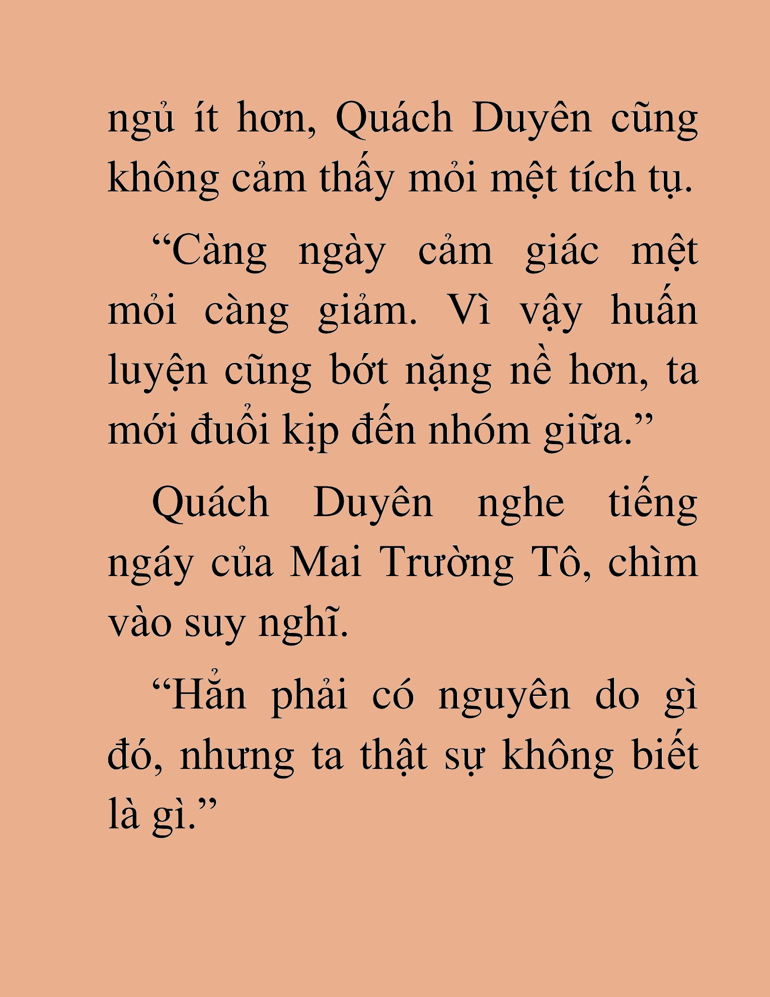 Đọc truyện HAT[novel] Võ Đang Chân Kinh - Chap 14