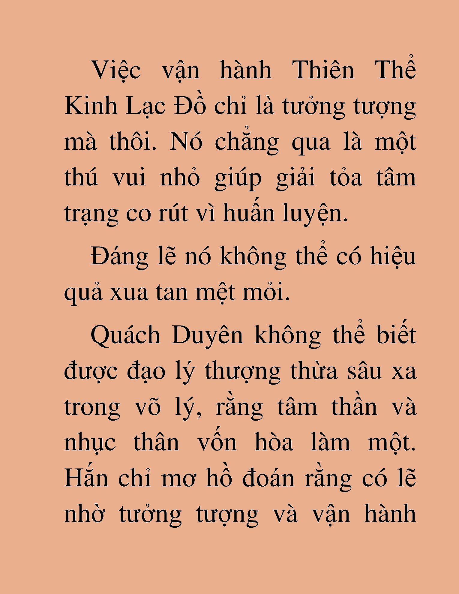 Đọc truyện HAT[novel] Võ Đang Chân Kinh - Chap 14
