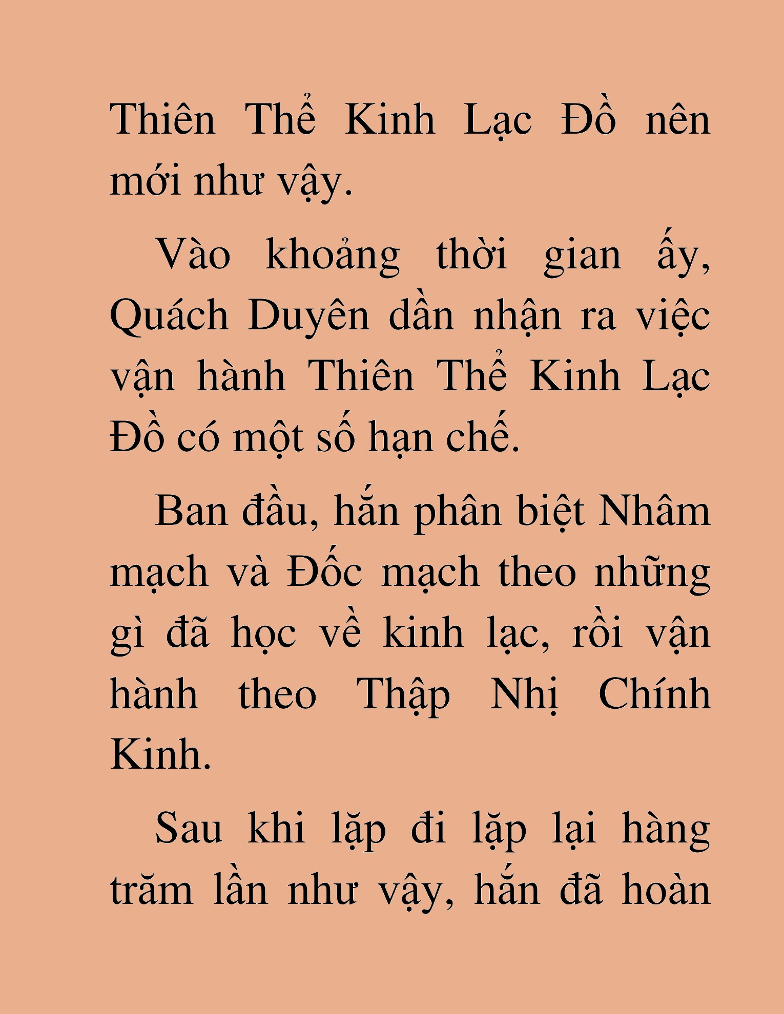 Đọc truyện HAT[novel] Võ Đang Chân Kinh - Chap 14