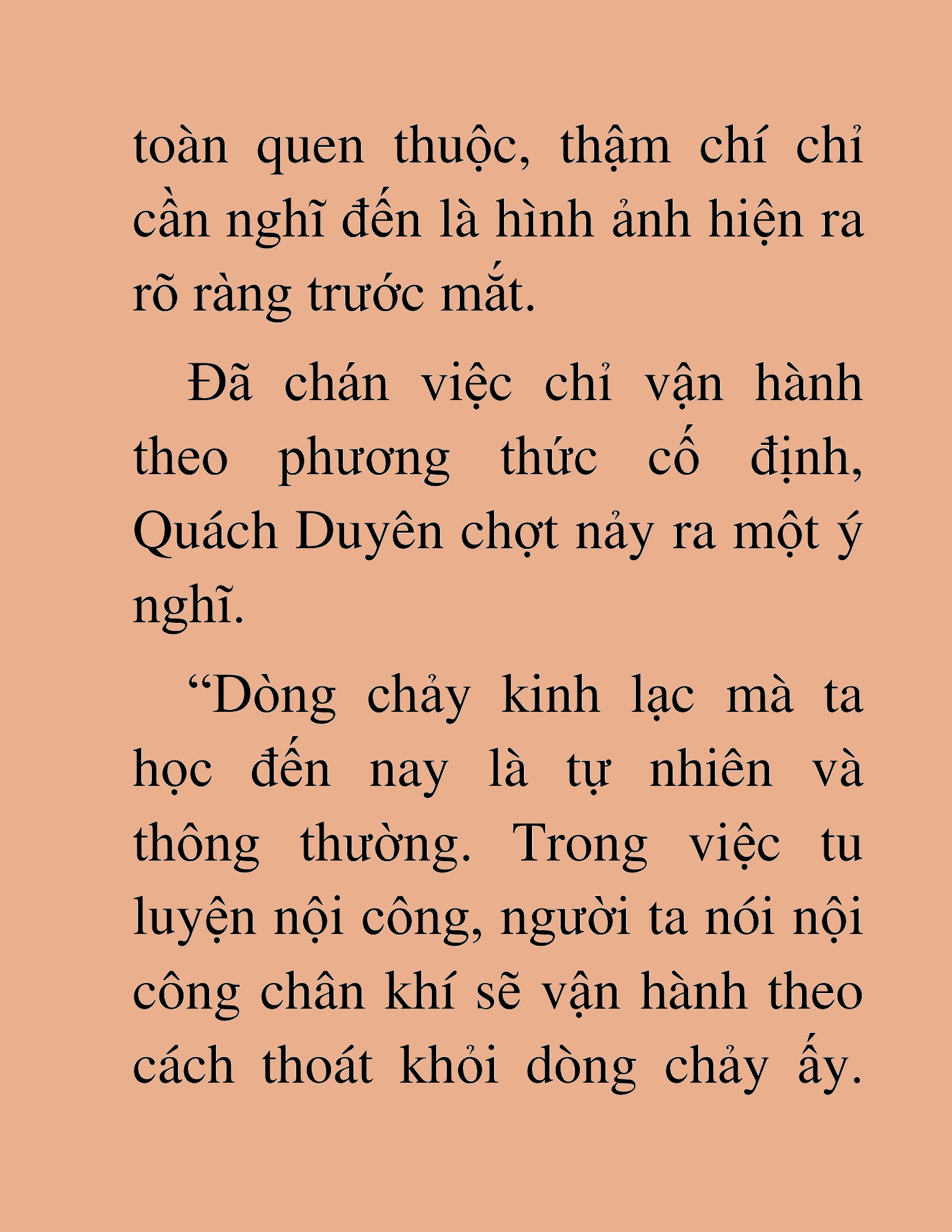 Đọc truyện HAT[novel] Võ Đang Chân Kinh - Chap 14