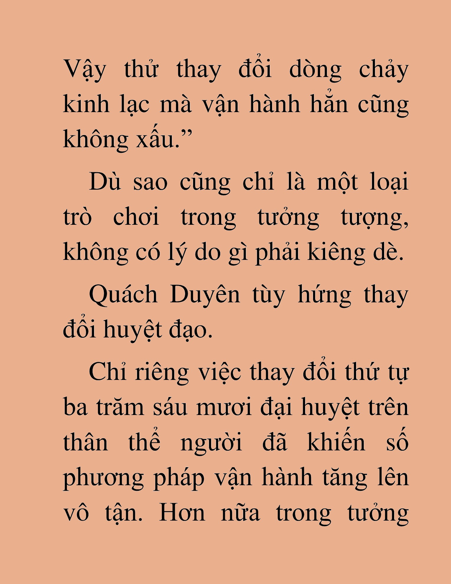 Đọc truyện HAT[novel] Võ Đang Chân Kinh - Chap 14