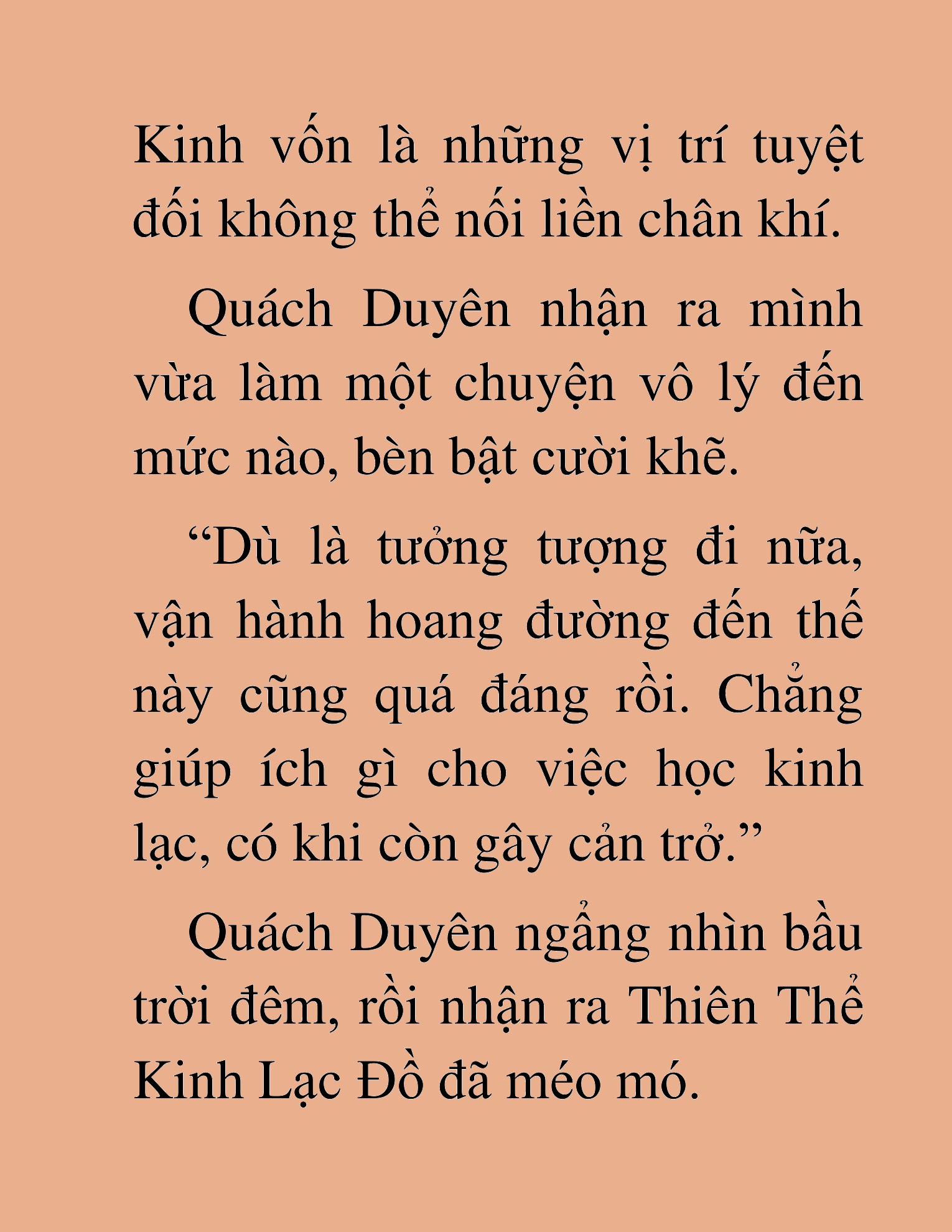 Đọc truyện HAT[novel] Võ Đang Chân Kinh - Chap 14