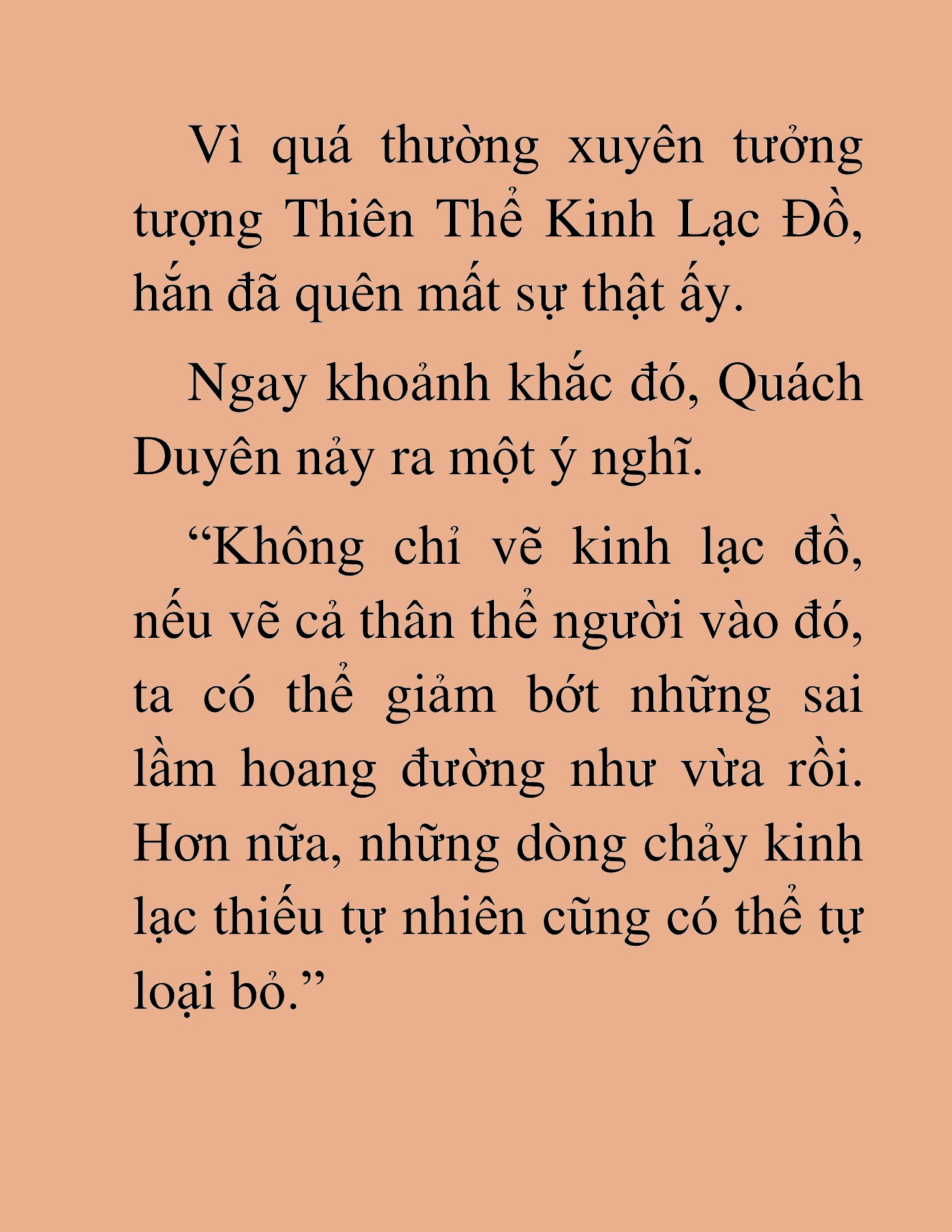 Đọc truyện HAT[novel] Võ Đang Chân Kinh - Chap 14