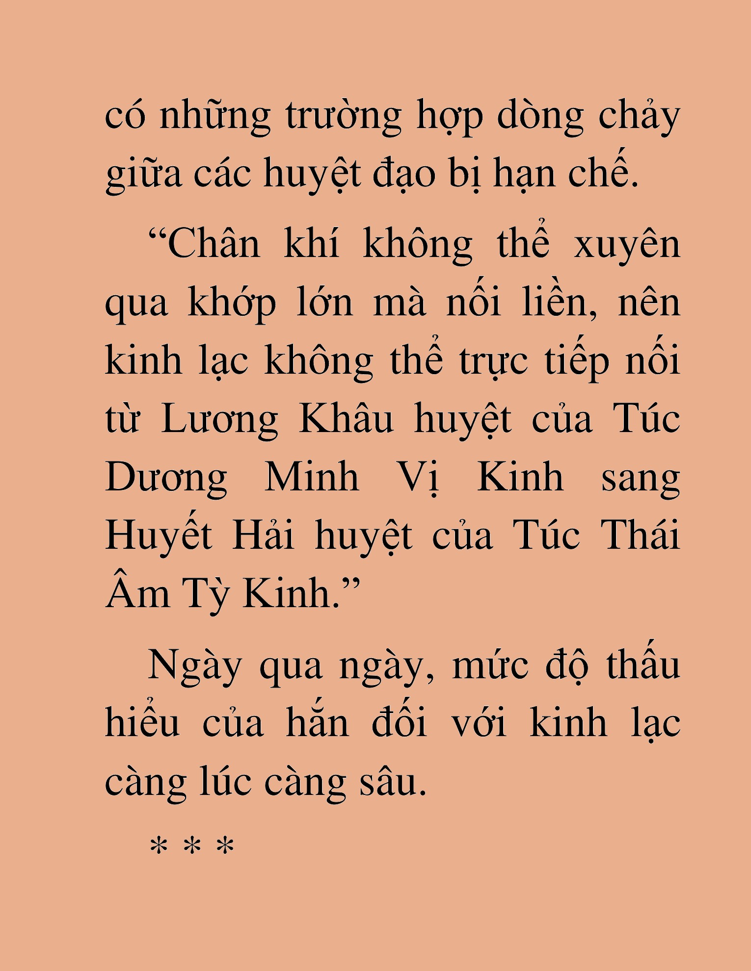 Đọc truyện HAT[novel] Võ Đang Chân Kinh - Chap 14