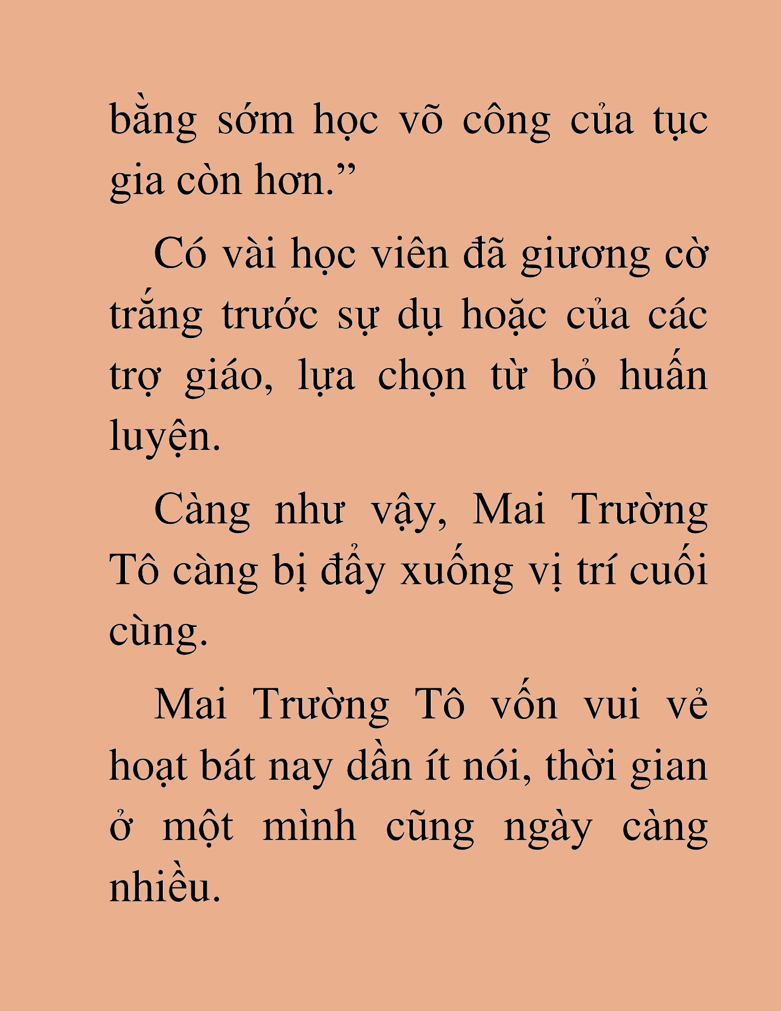 Đọc truyện HAT[novel] Võ Đang Chân Kinh - Chap 15