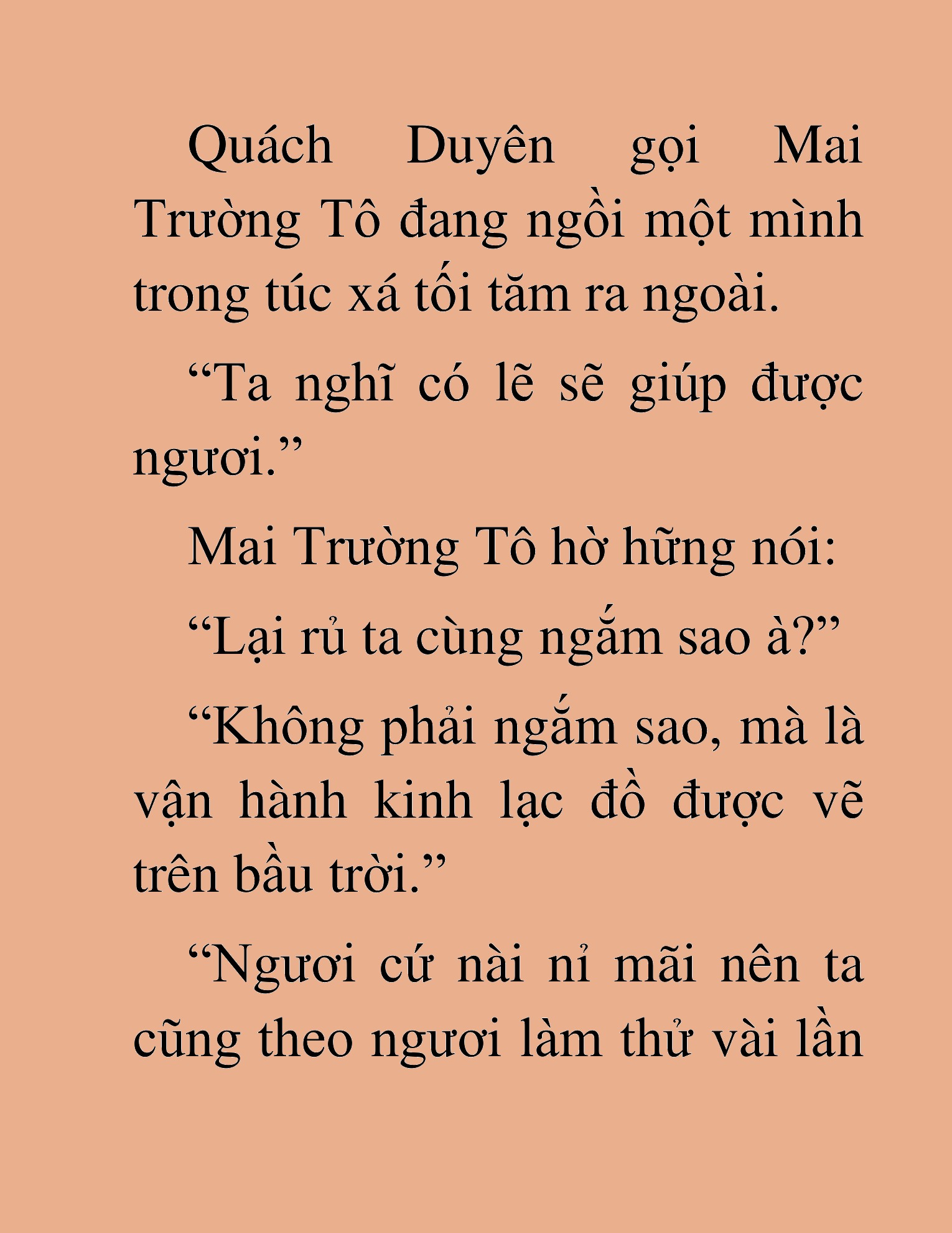 Đọc truyện HAT[novel] Võ Đang Chân Kinh - Chap 15