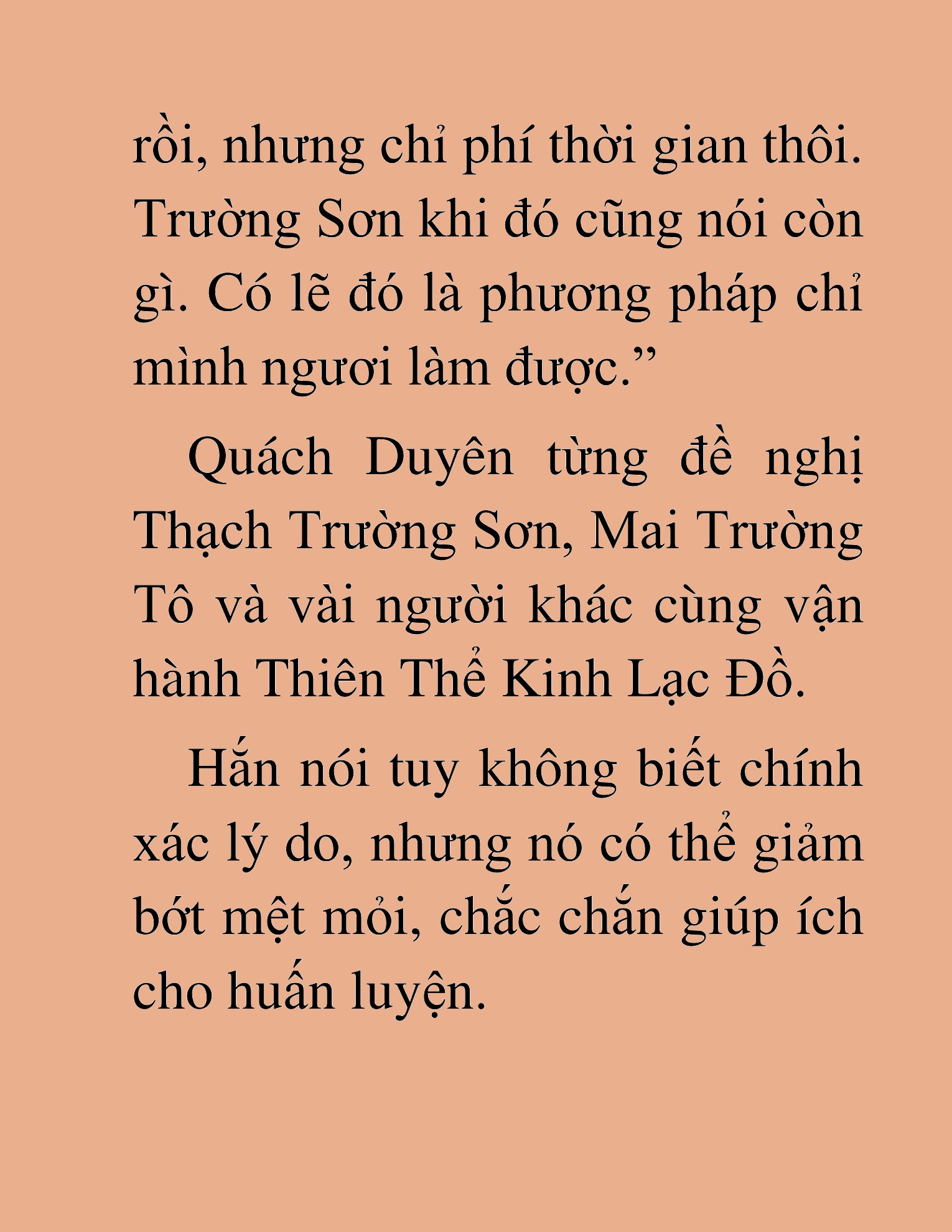Đọc truyện HAT[novel] Võ Đang Chân Kinh - Chap 15