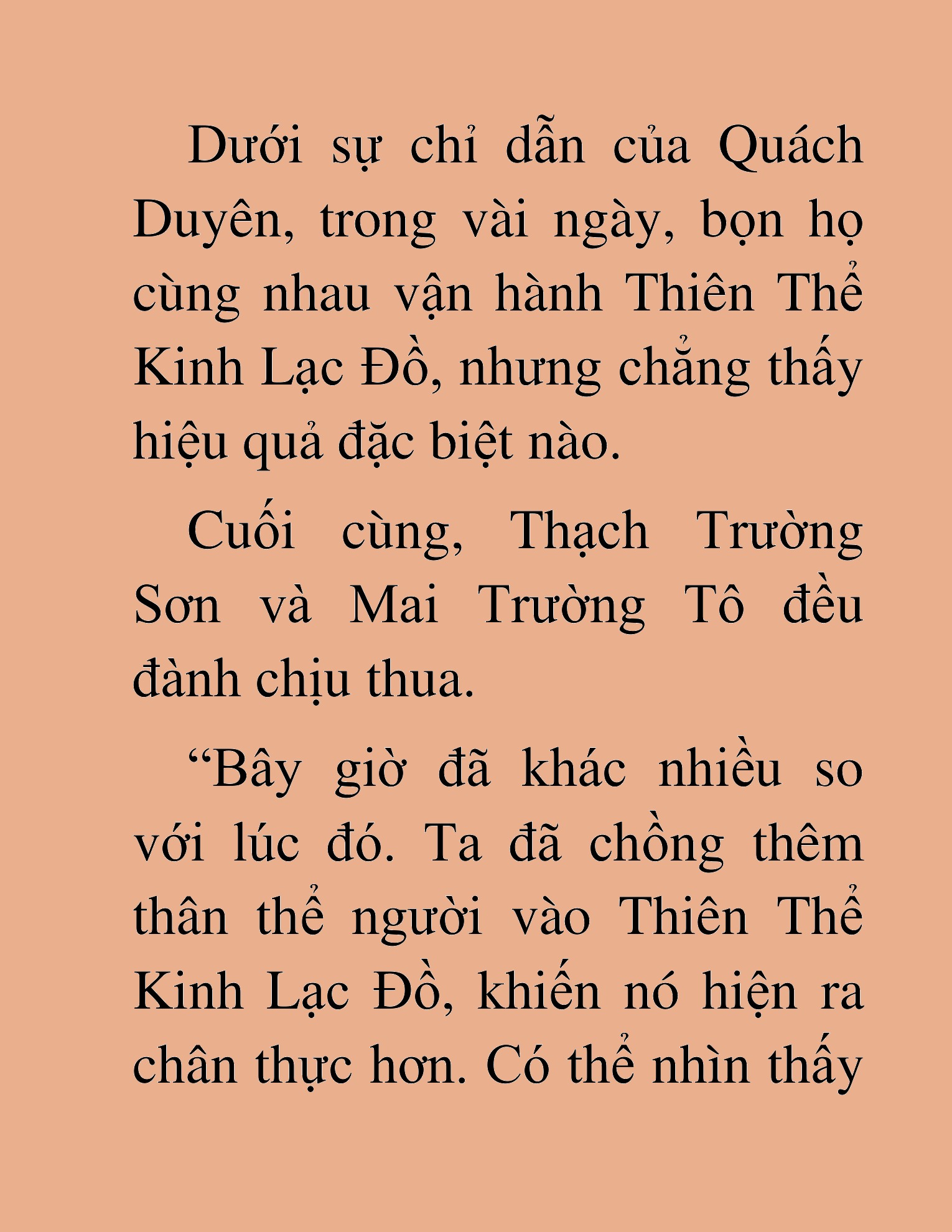 Đọc truyện HAT[novel] Võ Đang Chân Kinh - Chap 15