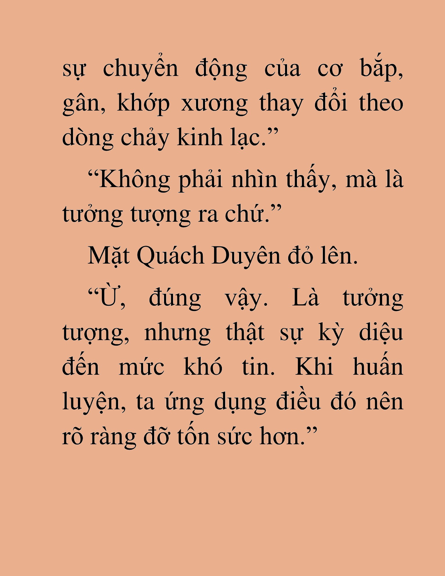 Đọc truyện HAT[novel] Võ Đang Chân Kinh - Chap 15
