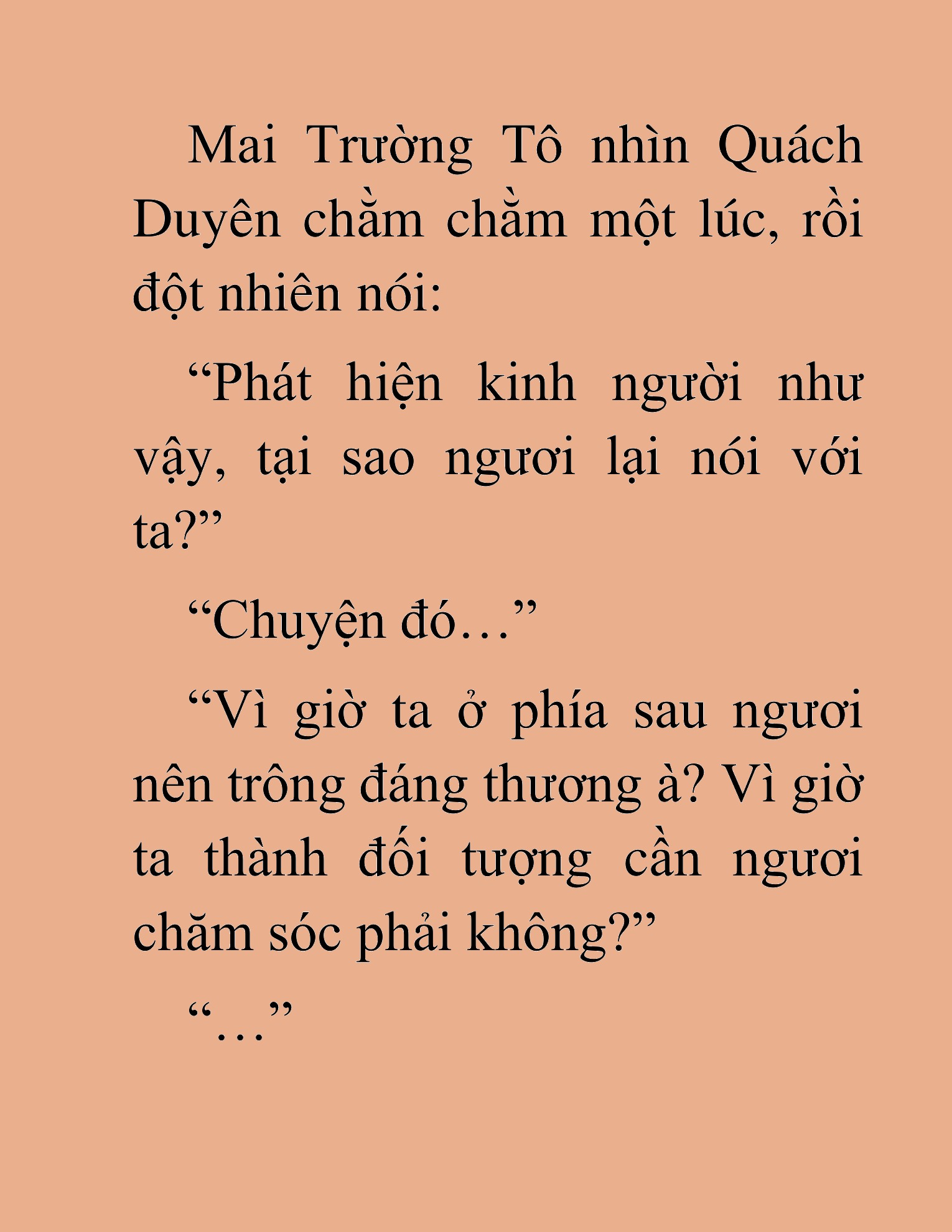 Đọc truyện HAT[novel] Võ Đang Chân Kinh - Chap 15