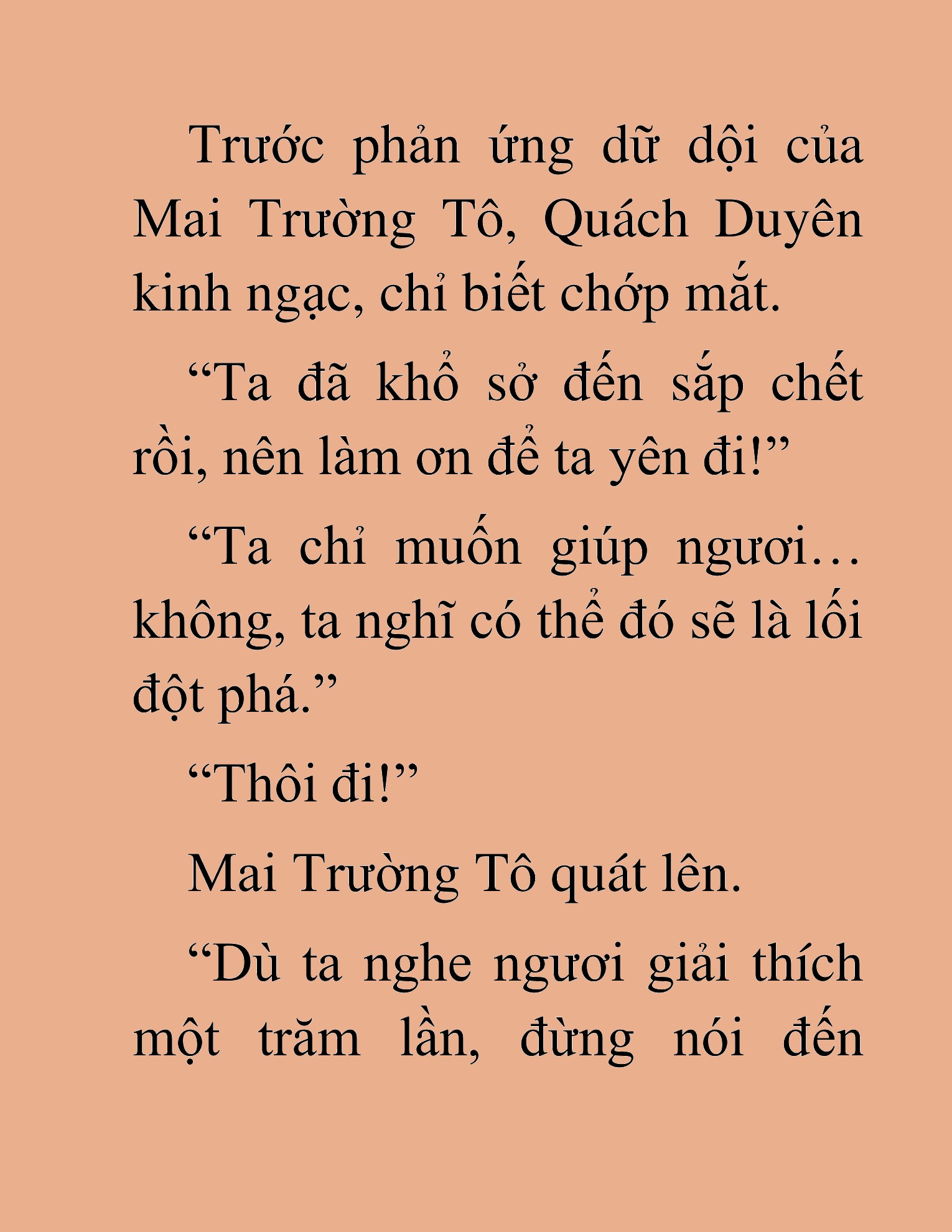 Đọc truyện HAT[novel] Võ Đang Chân Kinh - Chap 15