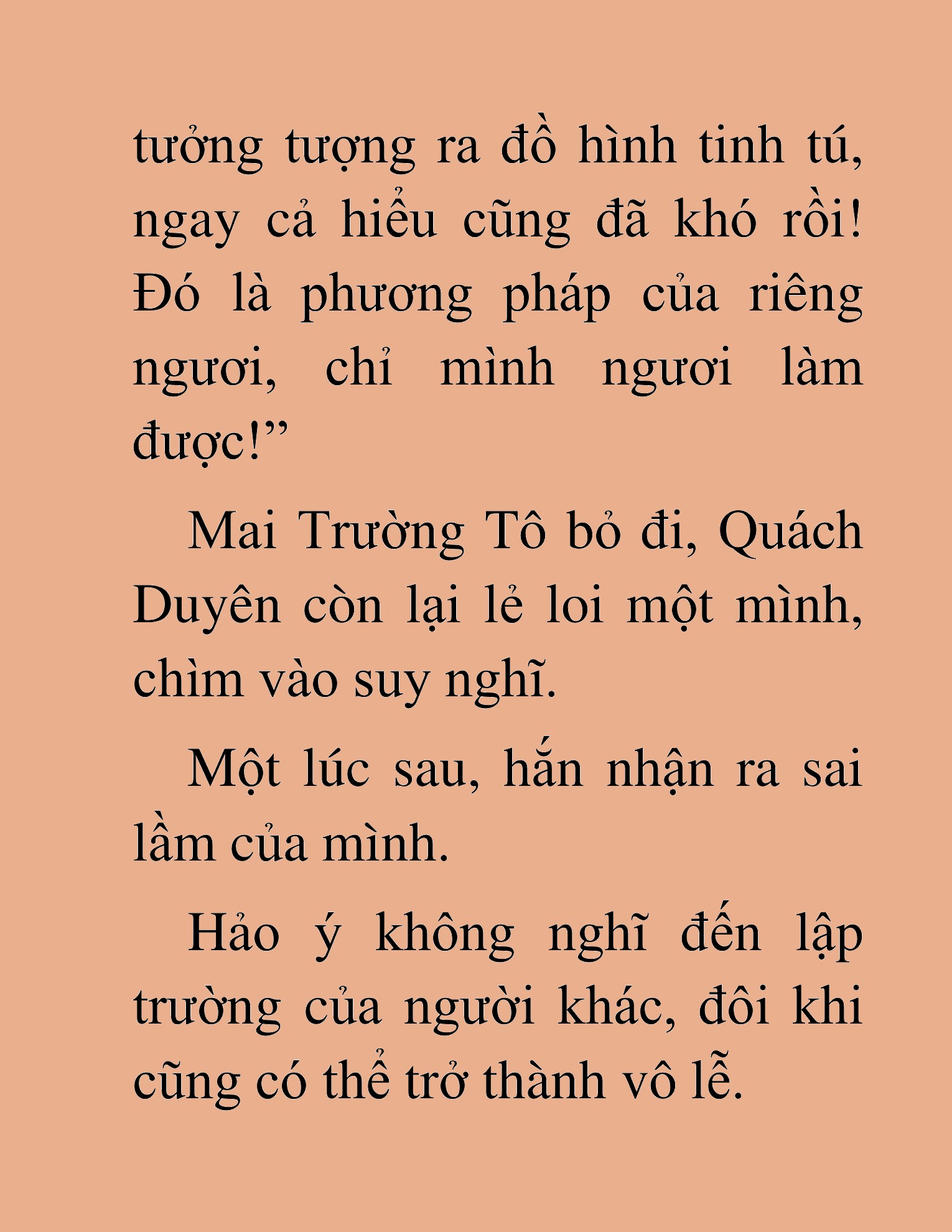 Đọc truyện HAT[novel] Võ Đang Chân Kinh - Chap 15