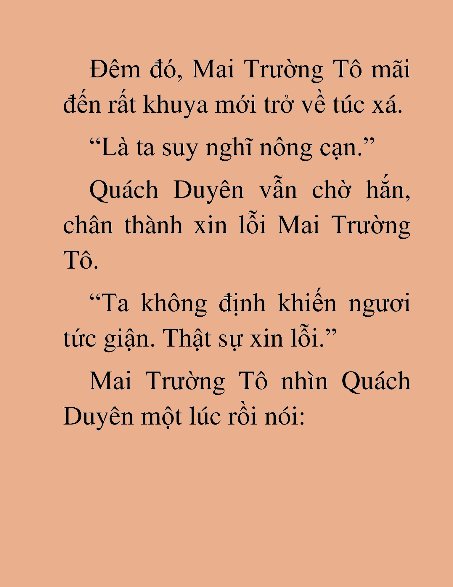 Đọc truyện HAT[novel] Võ Đang Chân Kinh - Chap 15