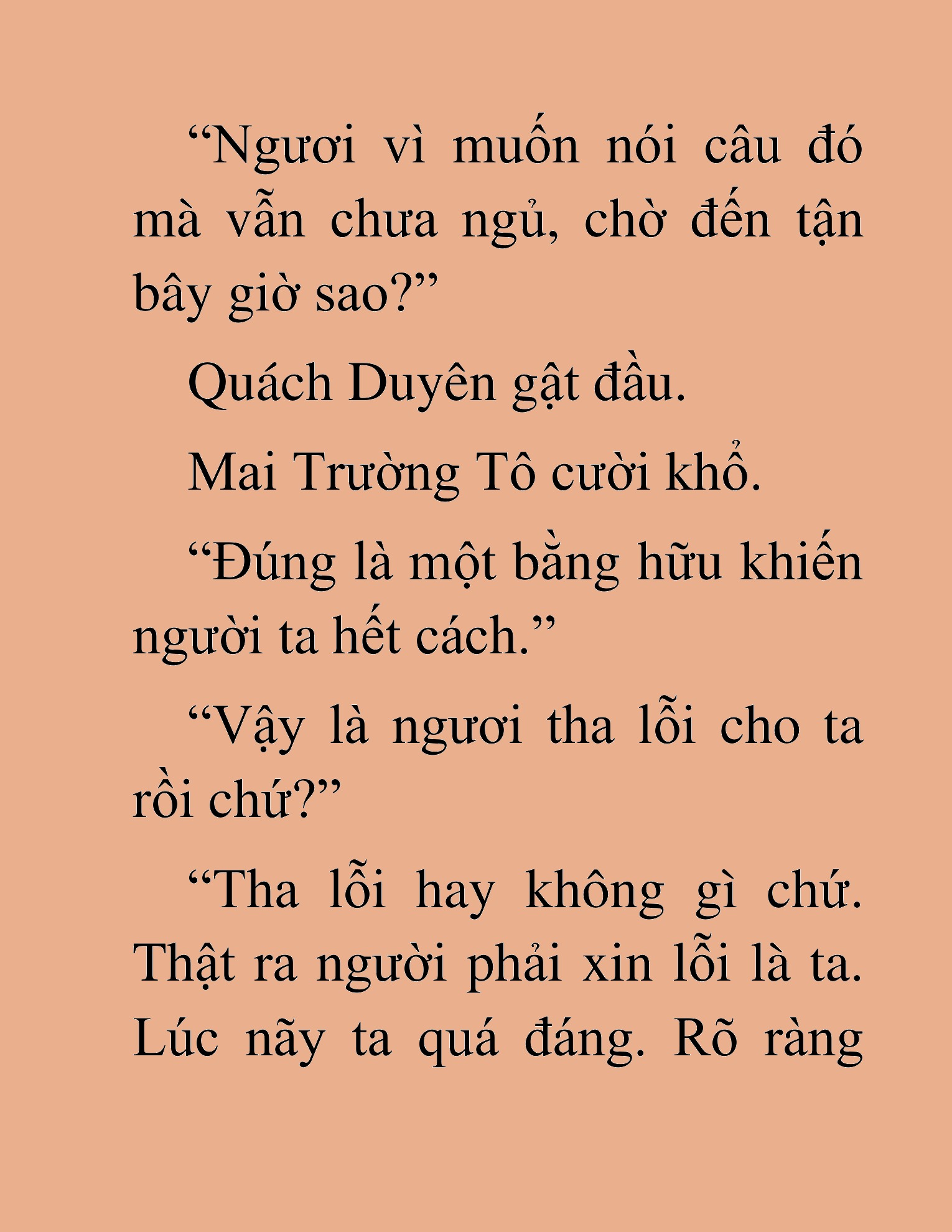 Đọc truyện HAT[novel] Võ Đang Chân Kinh - Chap 15