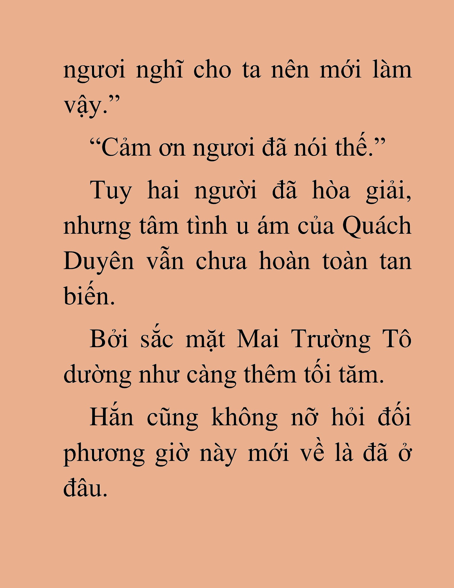 Đọc truyện HAT[novel] Võ Đang Chân Kinh - Chap 15