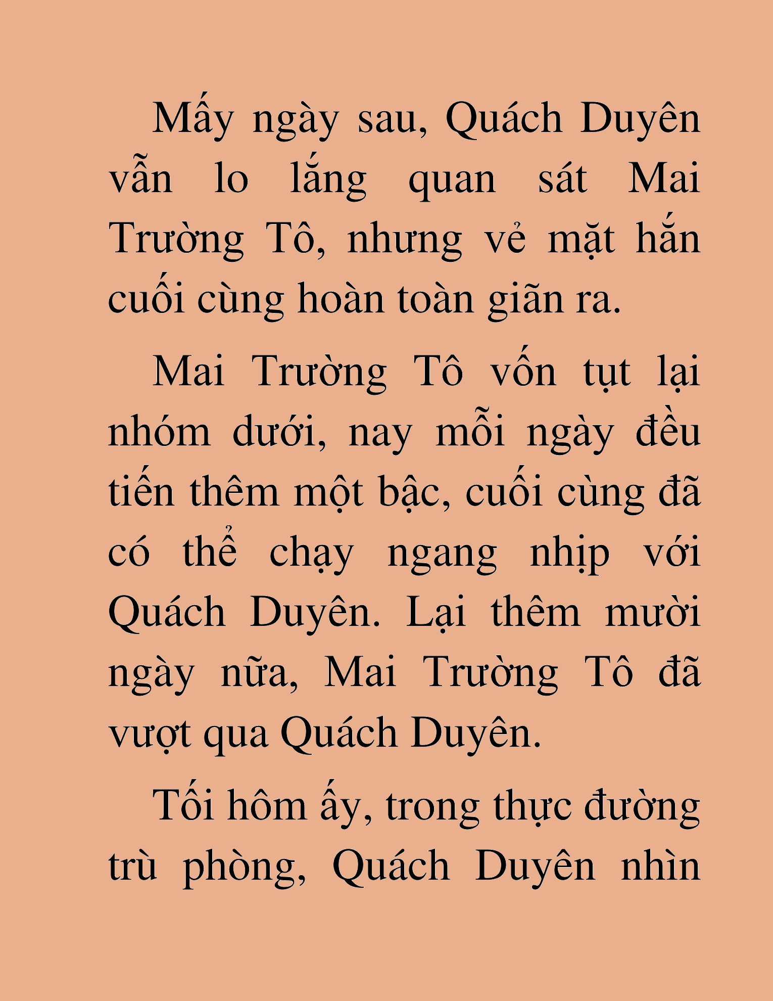 Đọc truyện HAT[novel] Võ Đang Chân Kinh - Chap 15