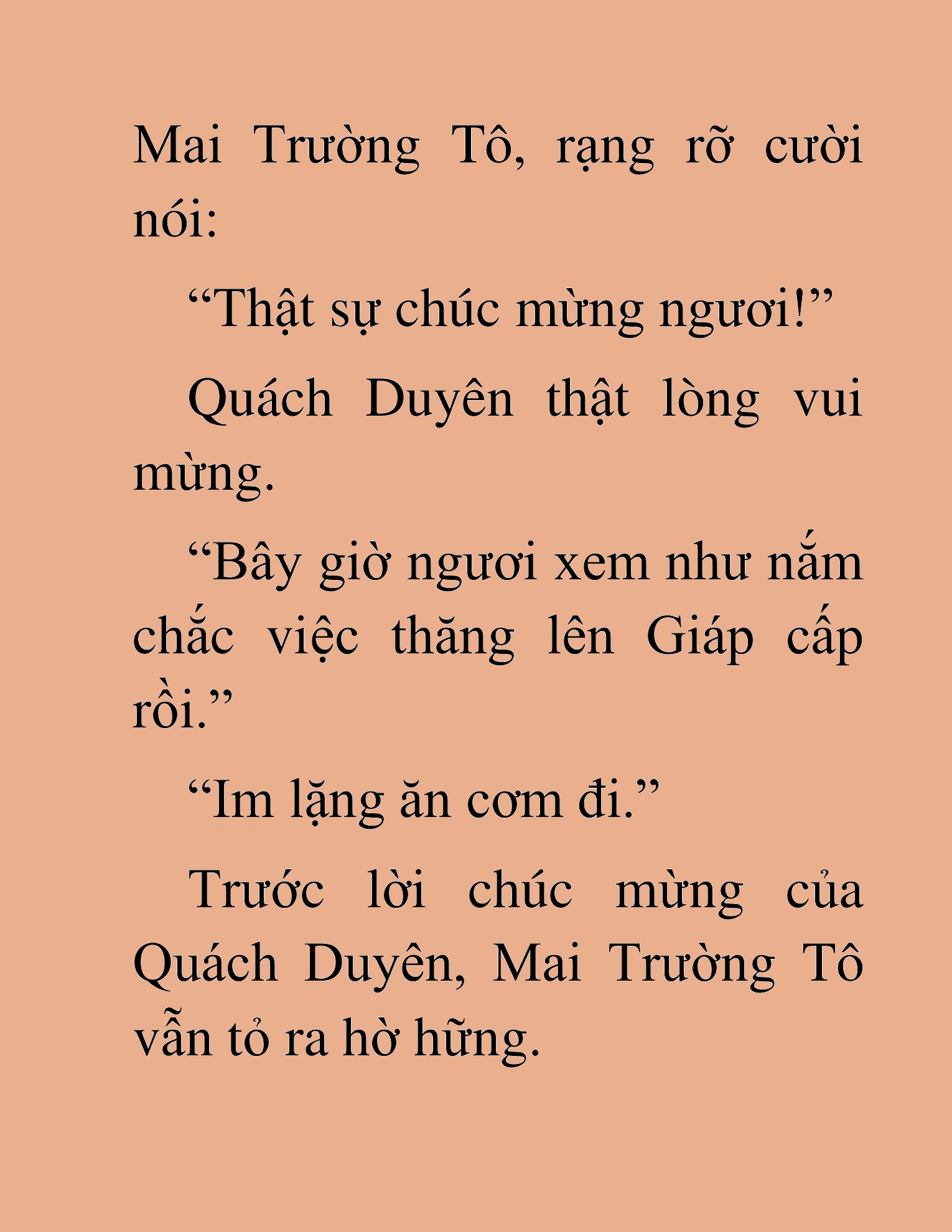 Đọc truyện HAT[novel] Võ Đang Chân Kinh - Chap 15