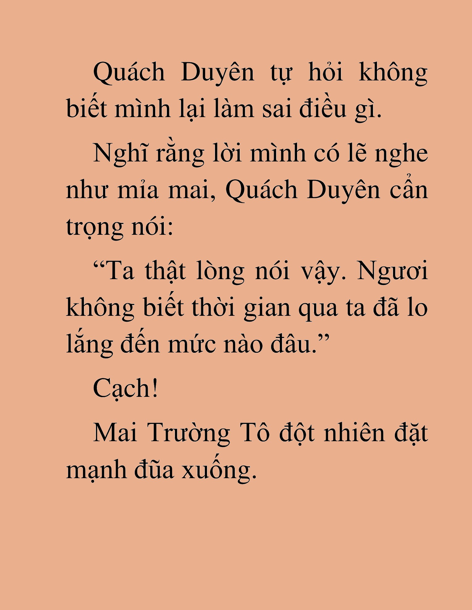 Đọc truyện HAT[novel] Võ Đang Chân Kinh - Chap 15